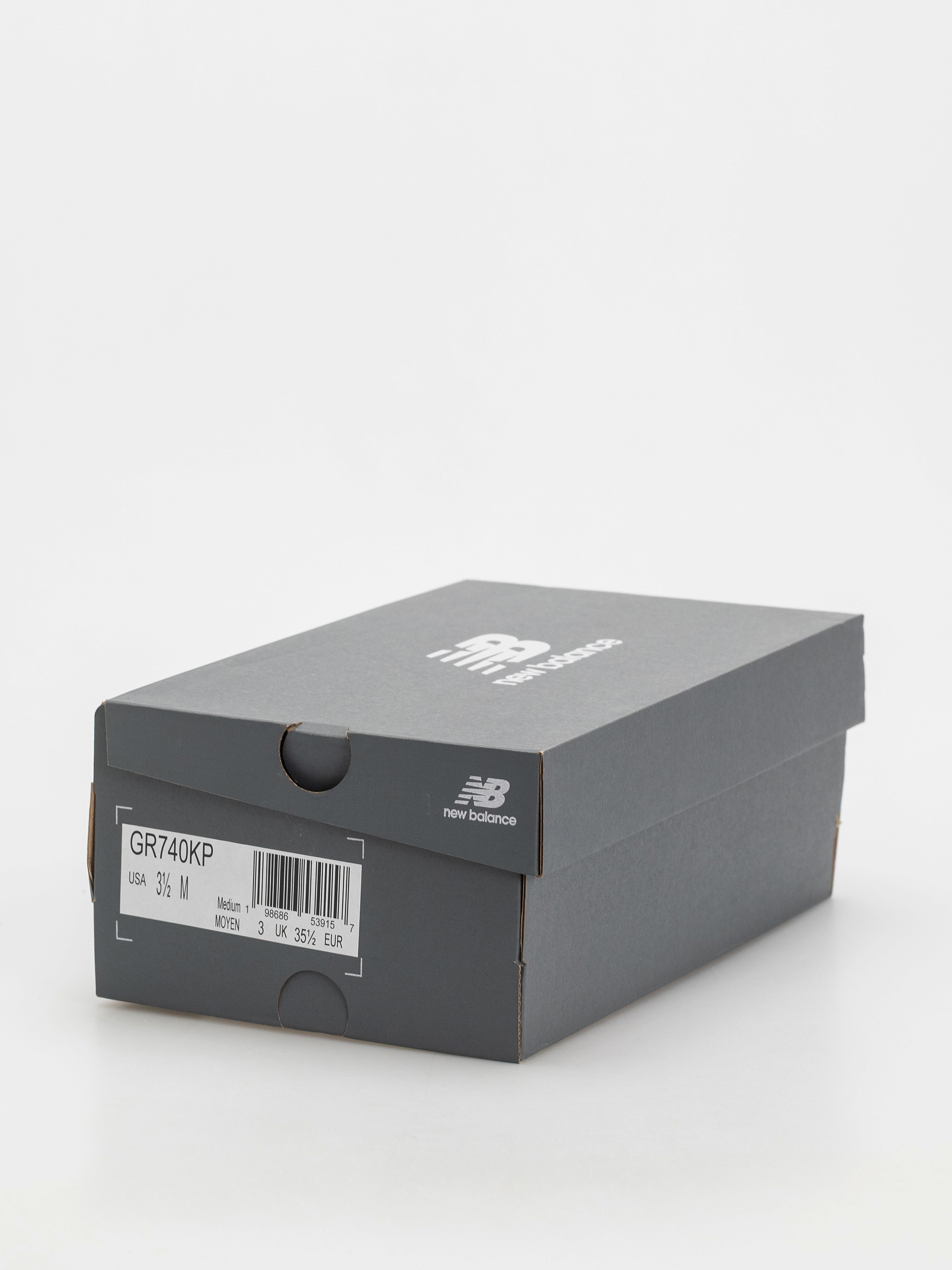 New Balance 740 JR Schuhe (sea salt)