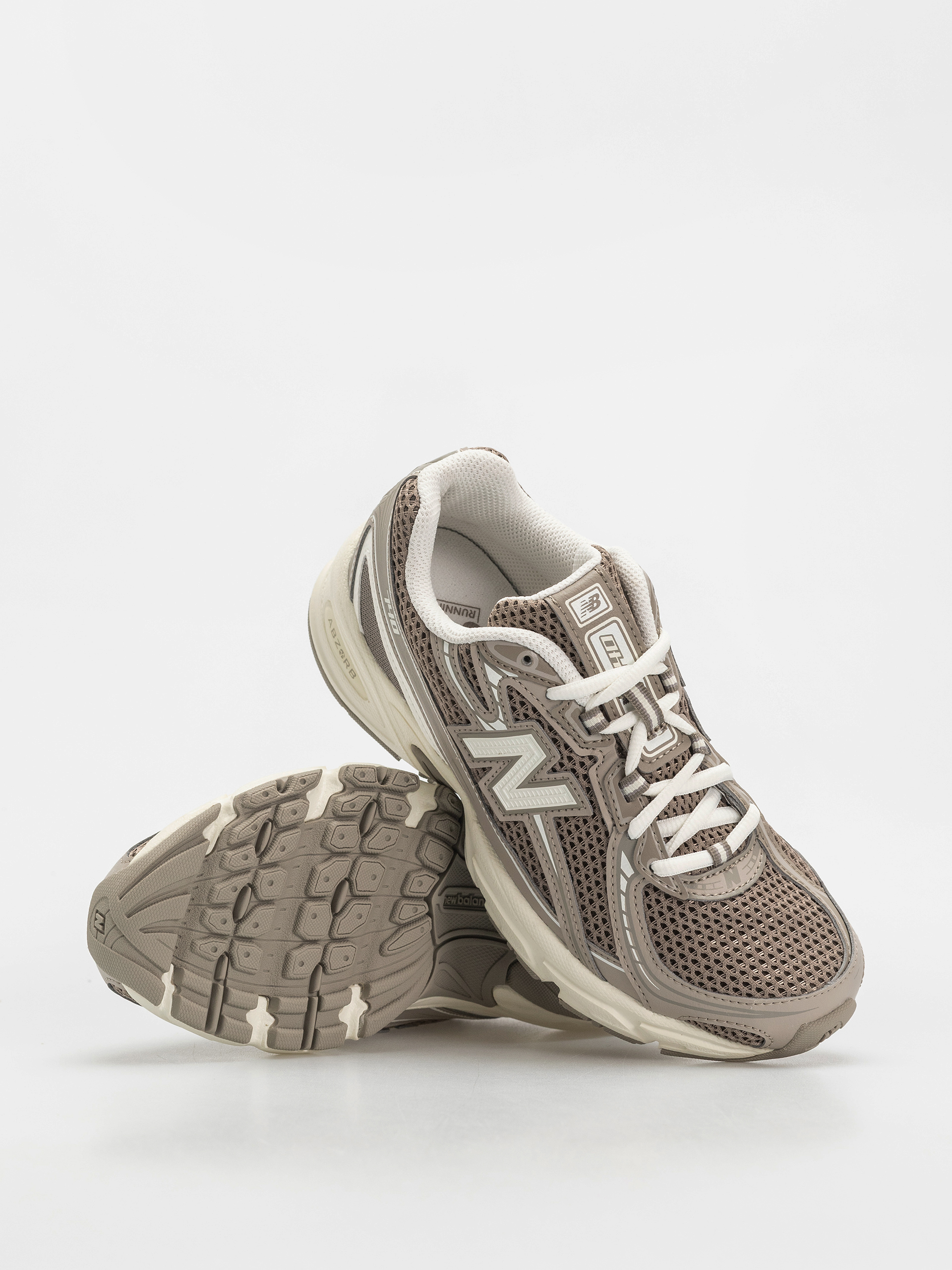 New Balance 740 JR Shoes (arid stone)
