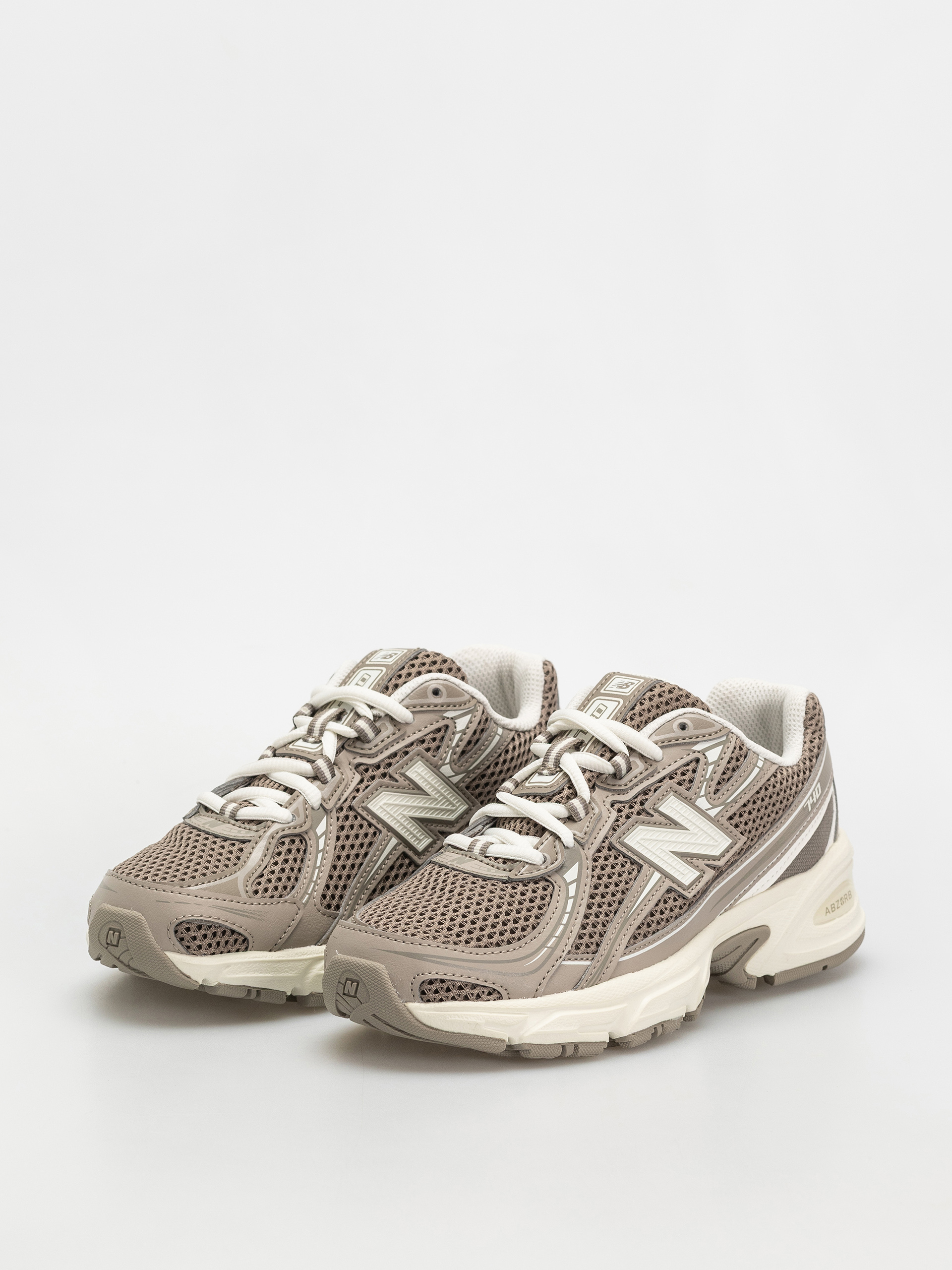 New Balance 740 JR Schuhe (arid stone)