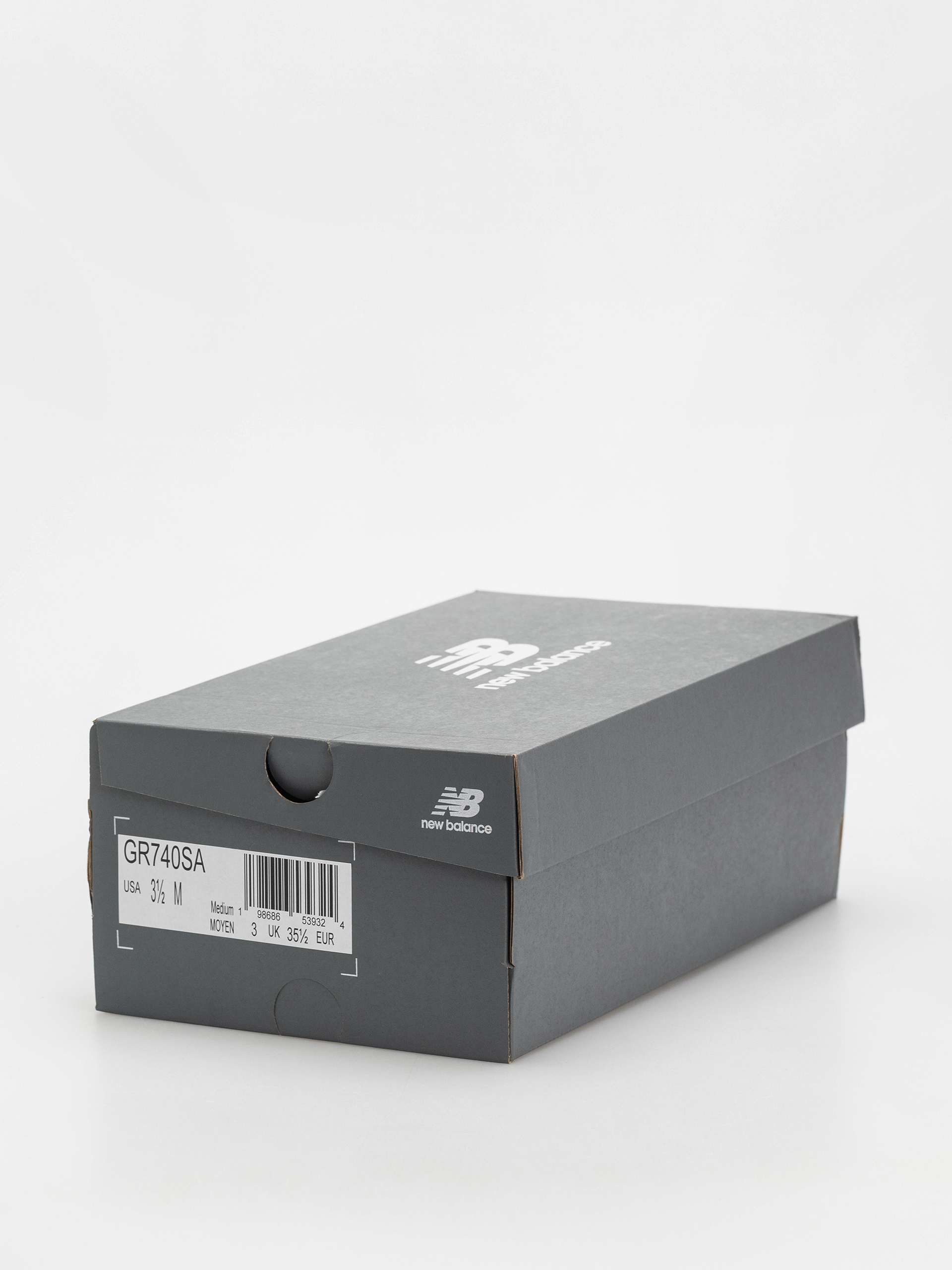 New Balance 740 JR Schuhe (arid stone)