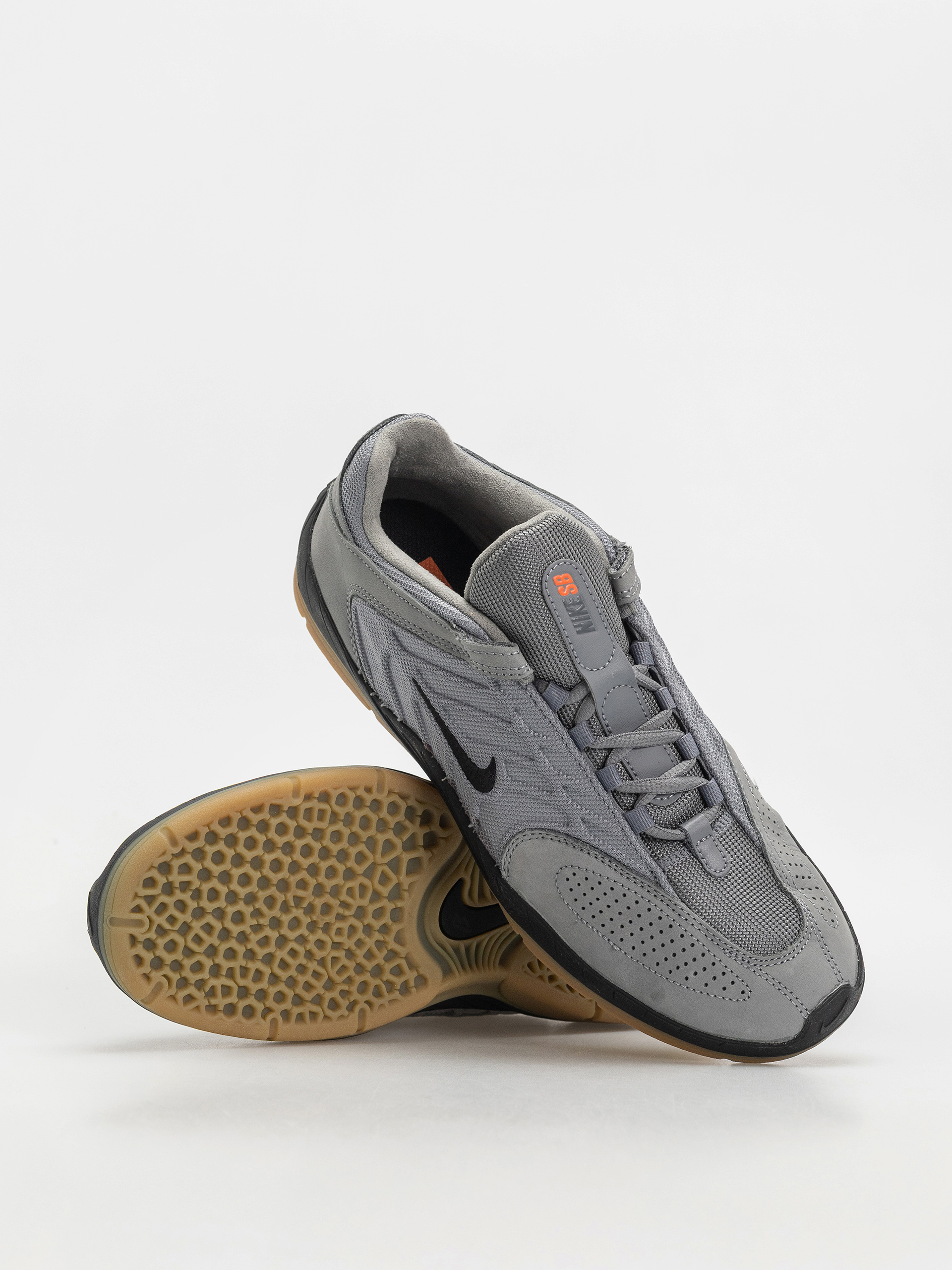 Nike SB Vertebrae Schuhe (cool grey/black cool grey dark grey)