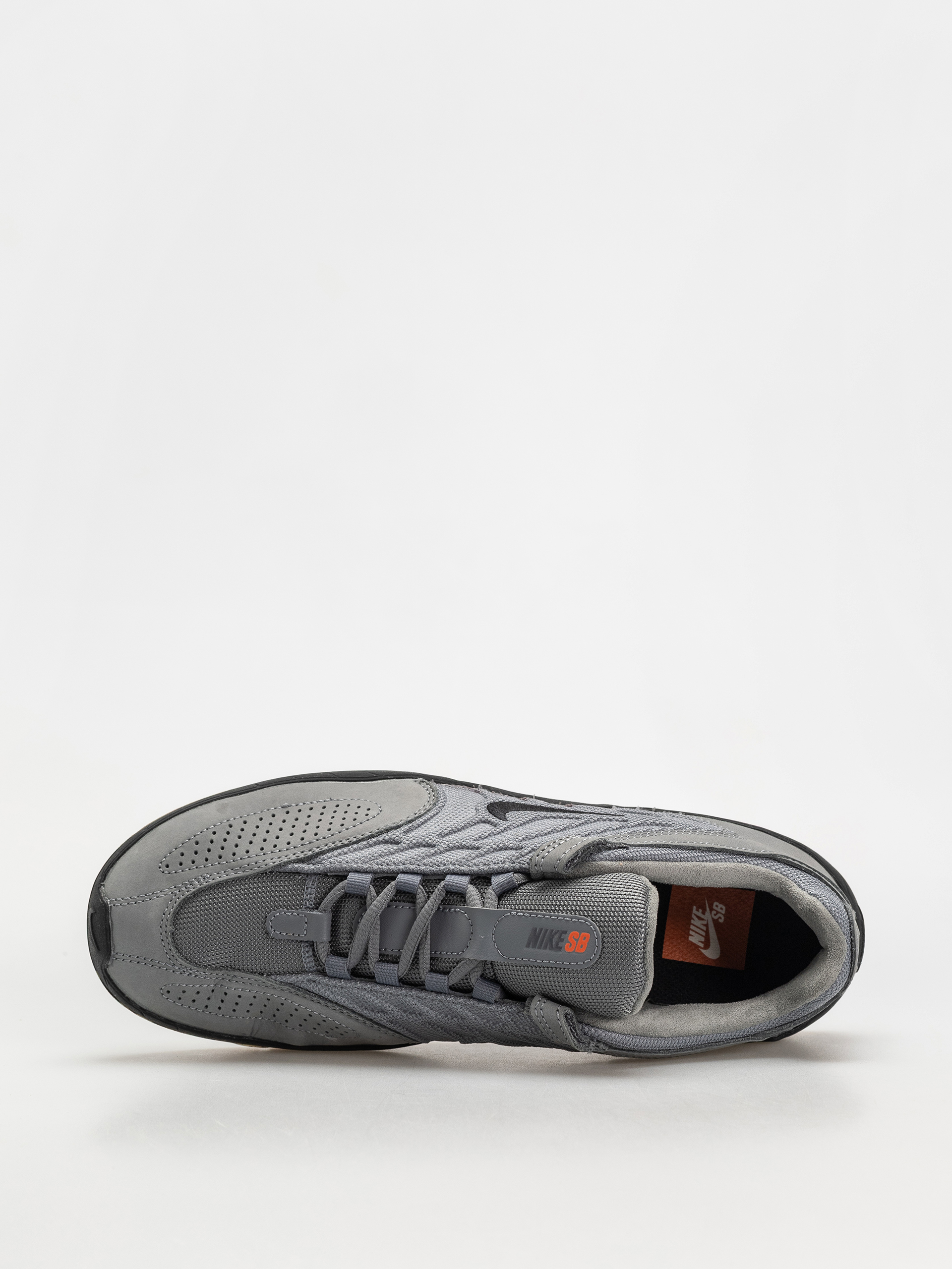 Nike SB Vertebrae Schuhe (cool grey/black cool grey dark grey)