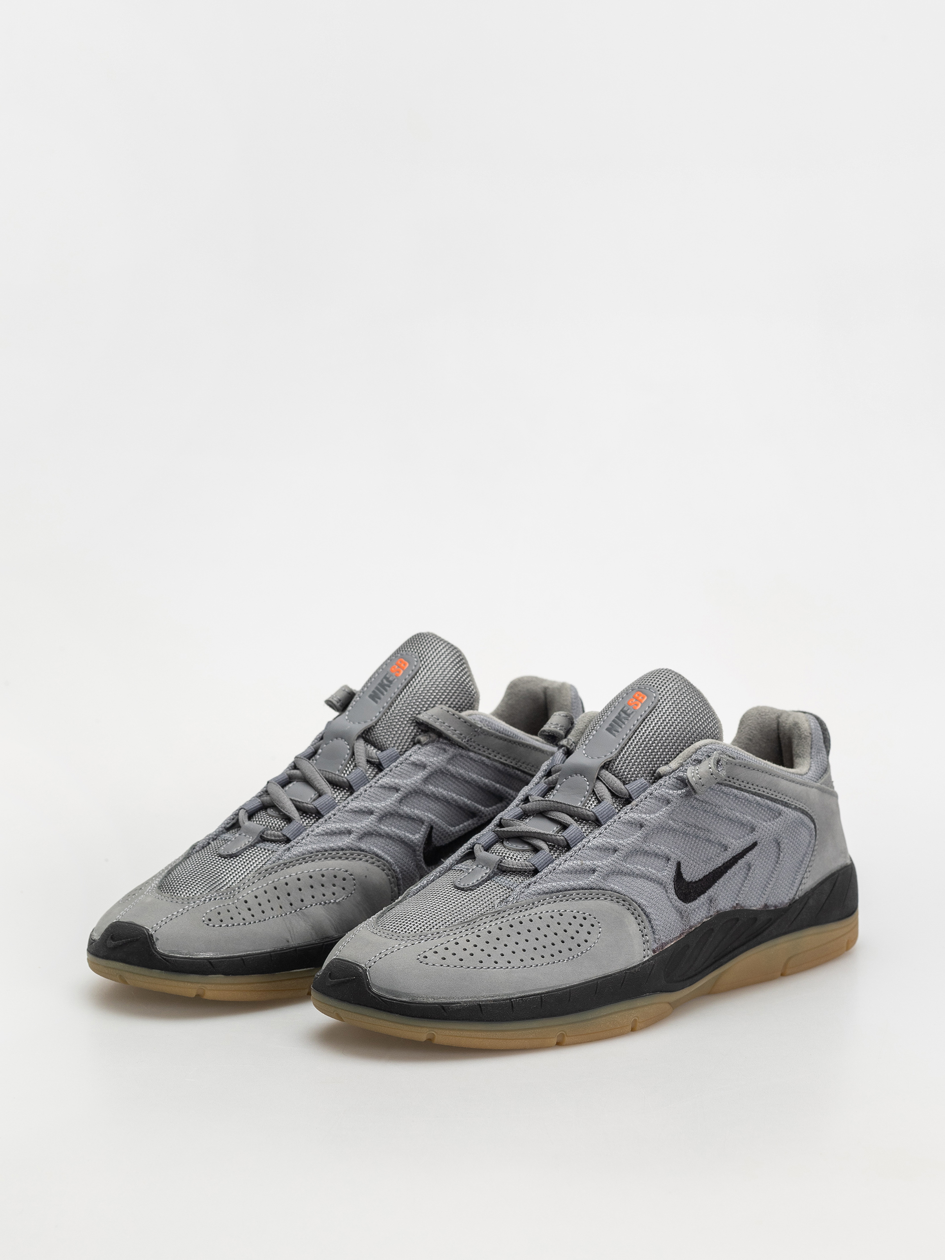 Nike SB Vertebrae Shoes (cool grey/black cool grey dark grey)