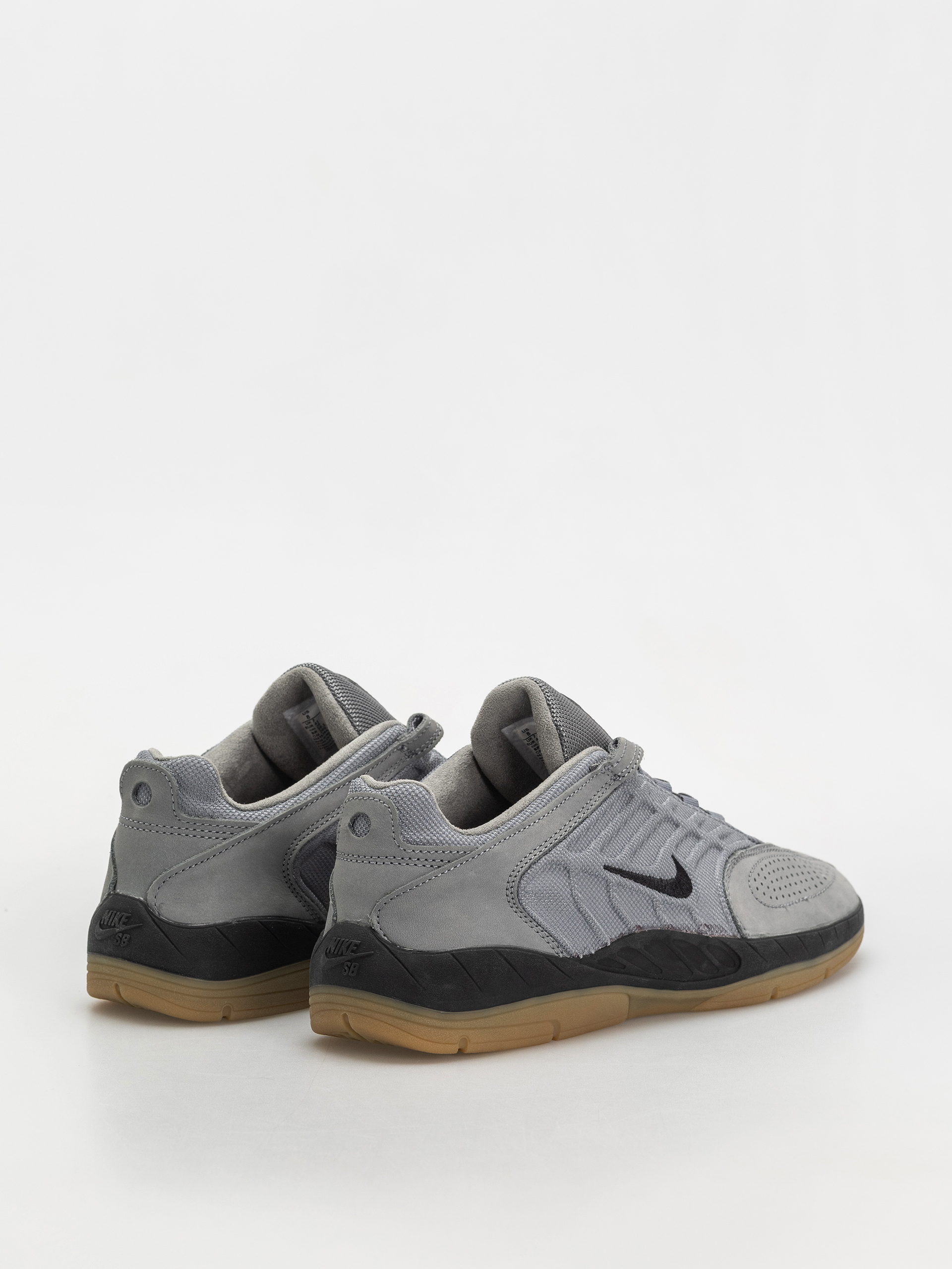 Nike SB Vertebrae Schuhe (cool grey/black cool grey dark grey)
