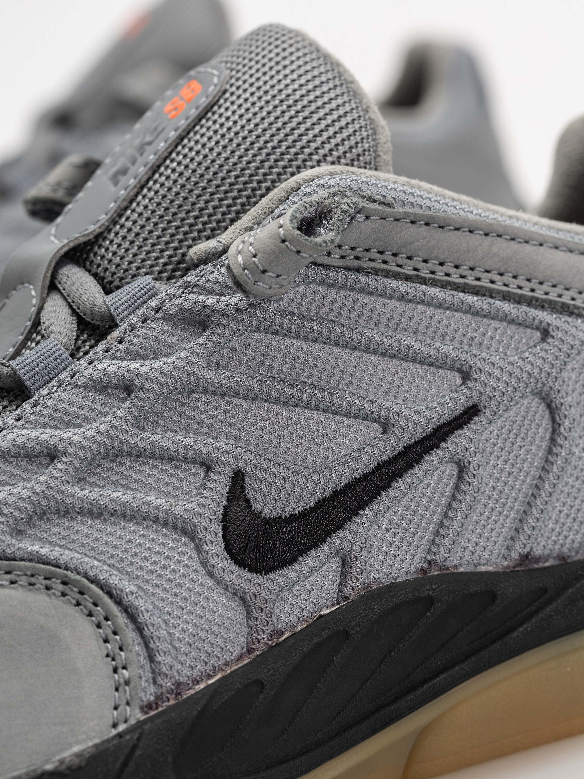 Nike SB Vertebrae Shoes (cool grey/black cool grey dark grey)
