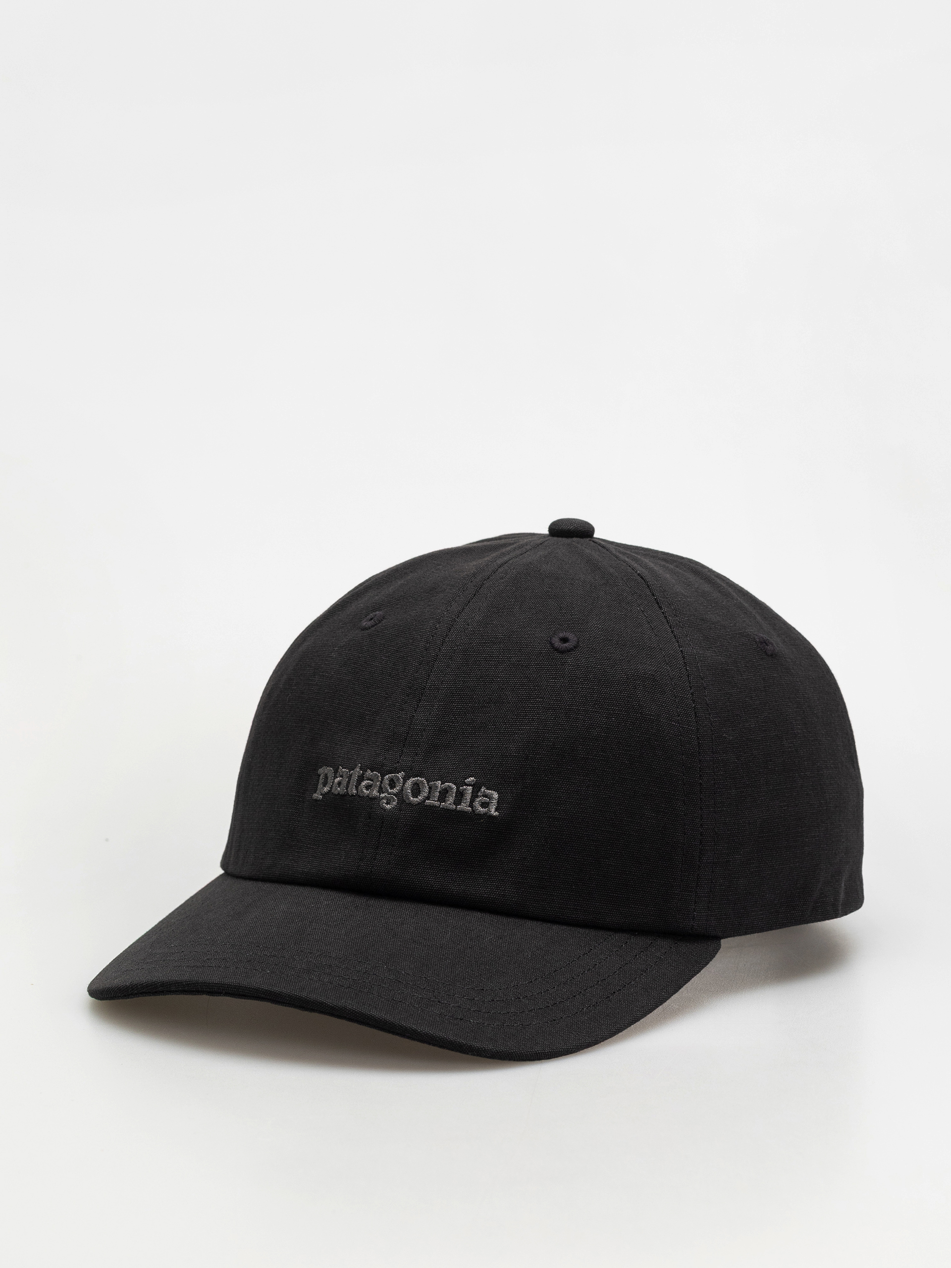 Patagonia Fitz Roy Icon Trad Cap - black (text logo ink black)