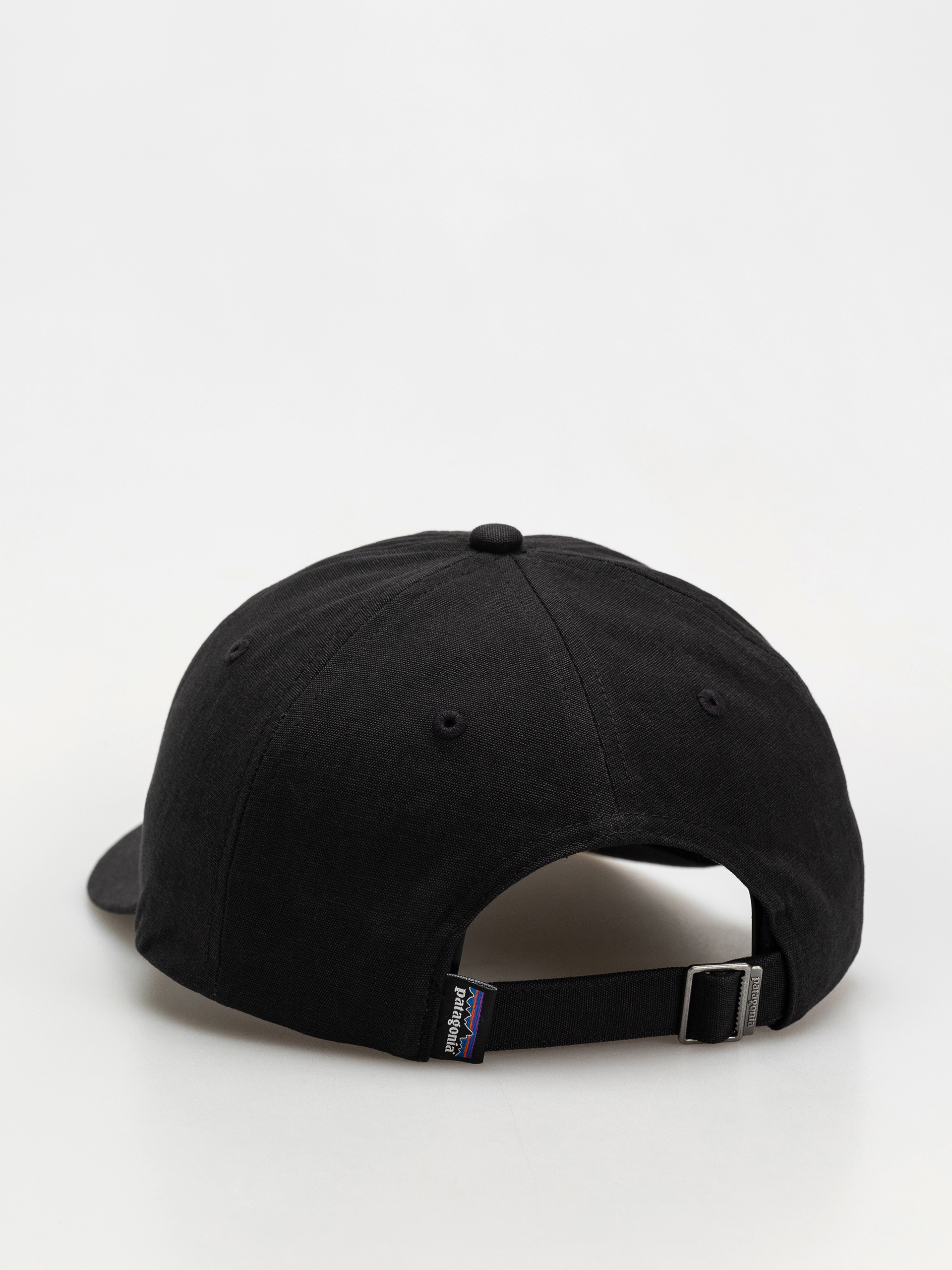 Patagonia Fitz Roy Icon Trad Cap (text logo ink black)