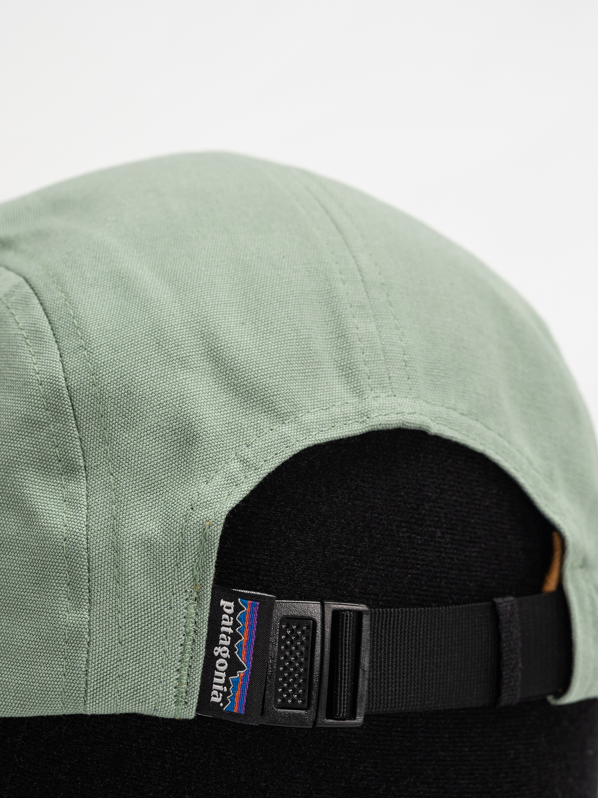 Patagonia P 6 Label Maclure Cap (ellwood green)