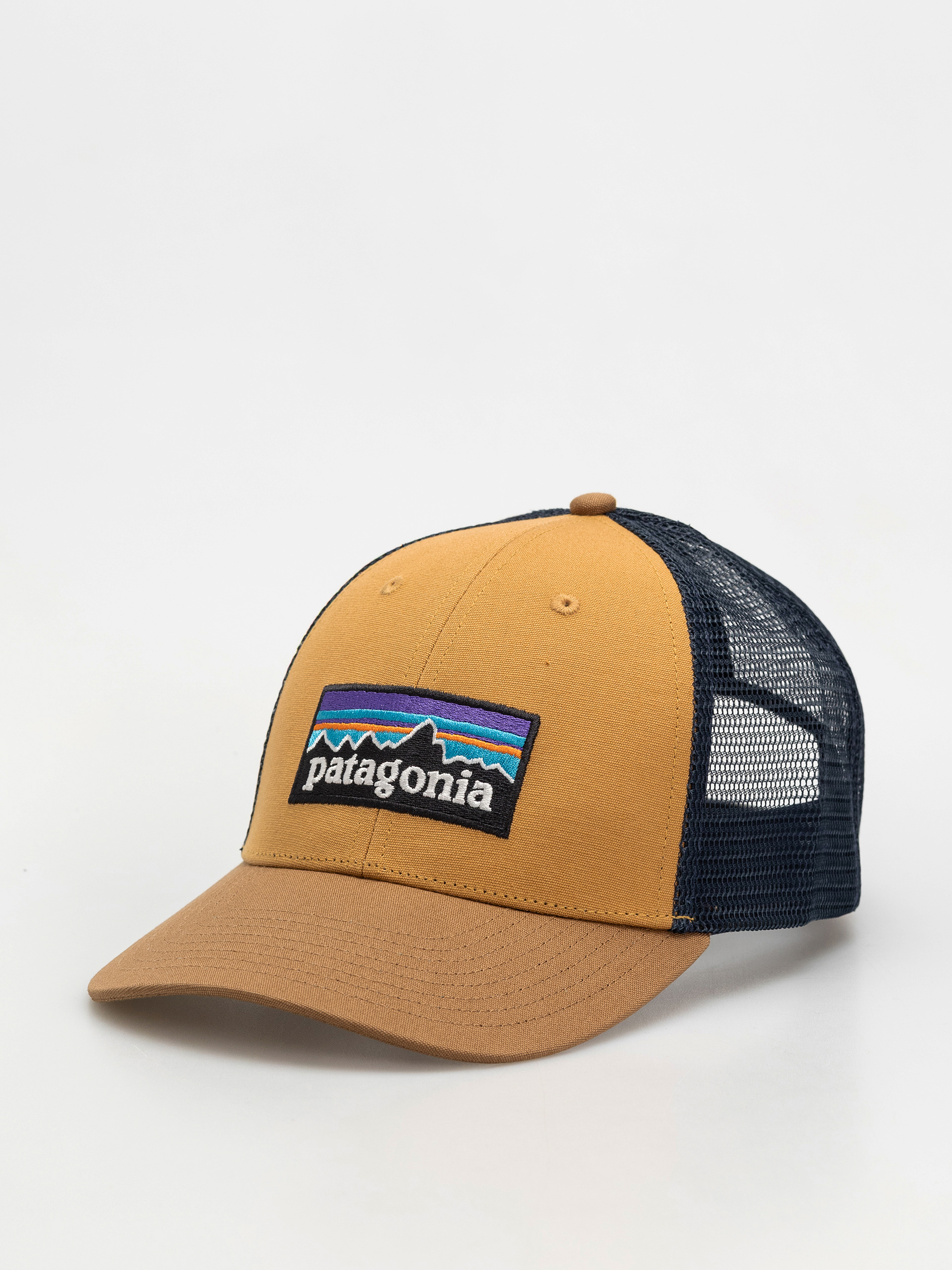 Patagonia P 6 Logo LoPro Trucker Cap
