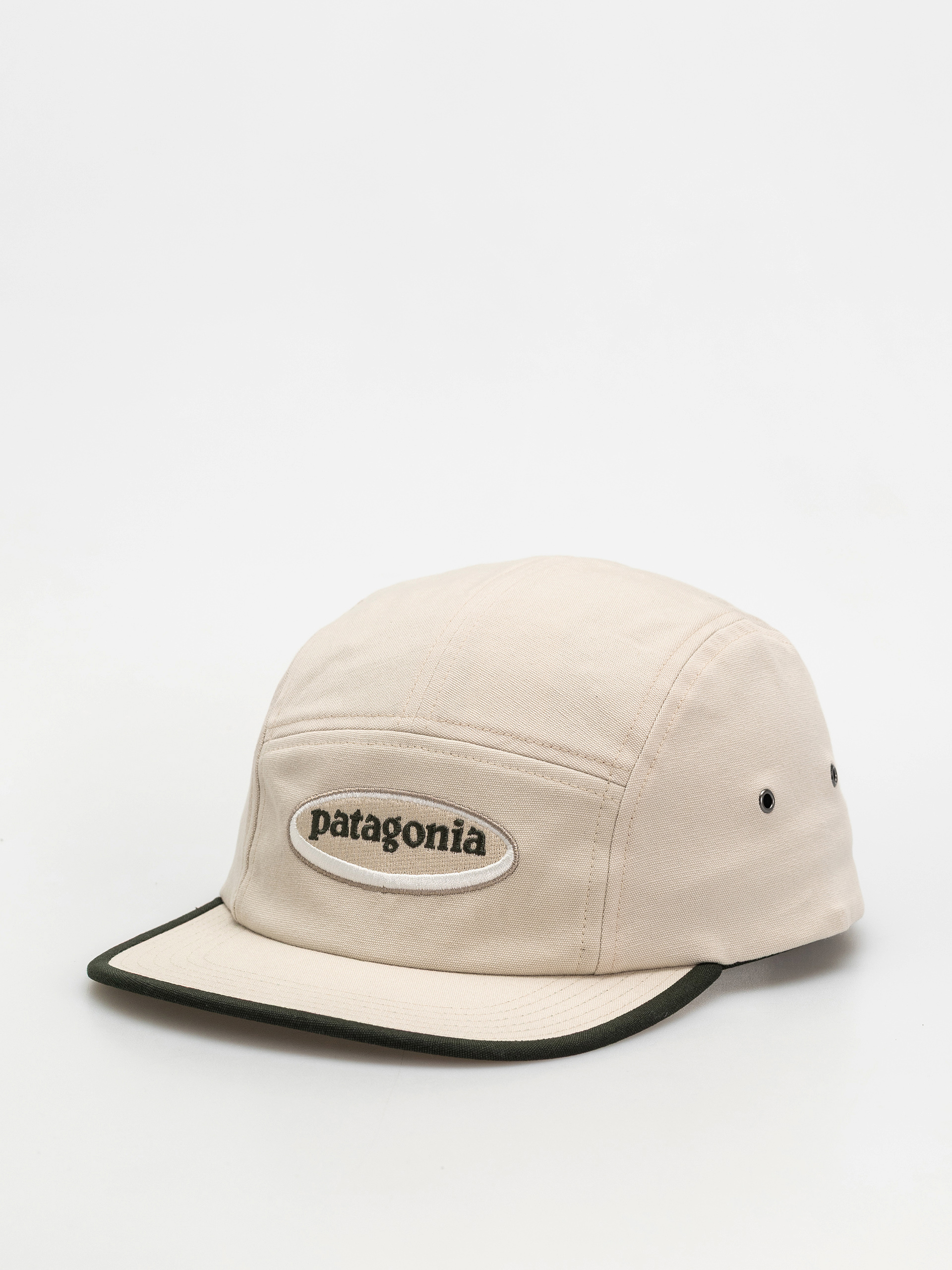 Patagonia Graphic Maclure Cap - beige (oval logo pumice)