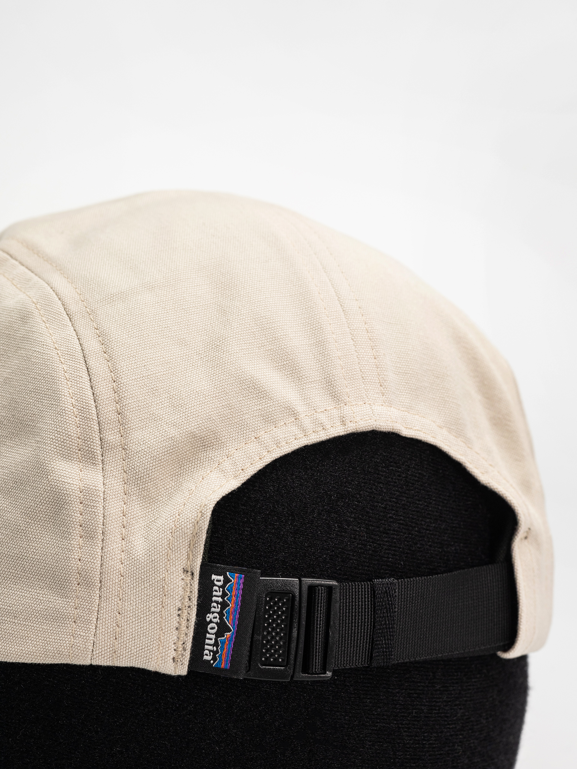 Patagonia Graphic Maclure Cap (oval logo pumice)