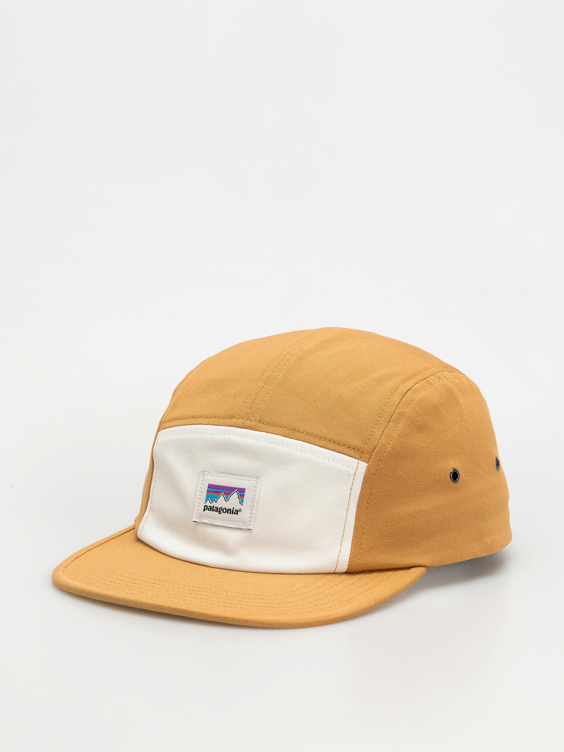 Patagonia Graphic Maclure Cap (shop sticker talon gold)