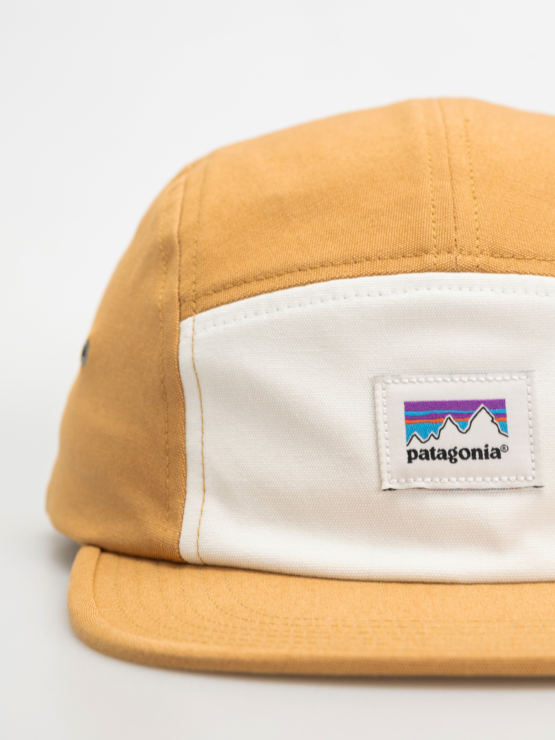 Patagonia Graphic Maclure Cap (shop sticker talon gold)