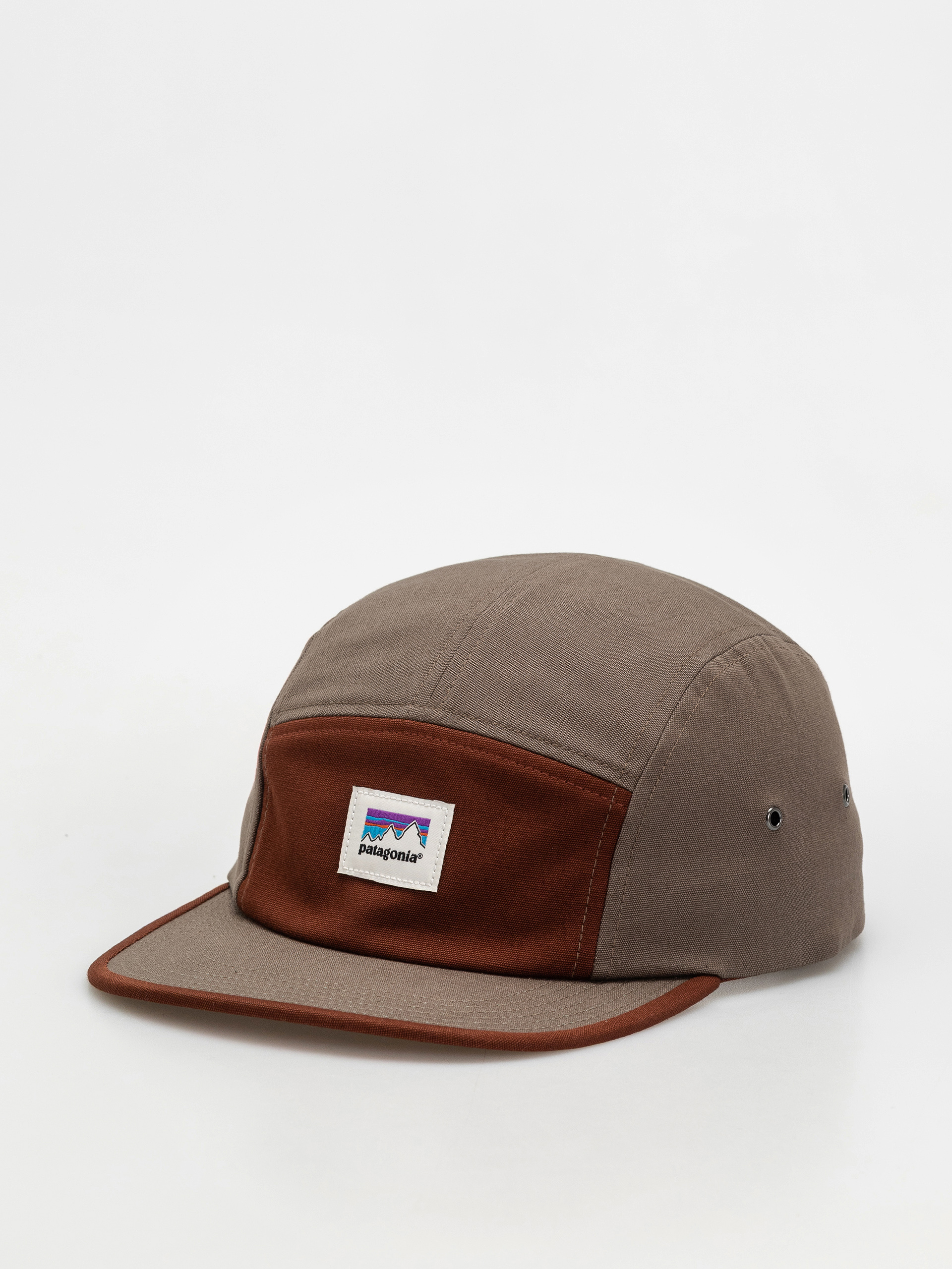 Patagonia Graphic Maclure Cap (shop sticker marlow brown)