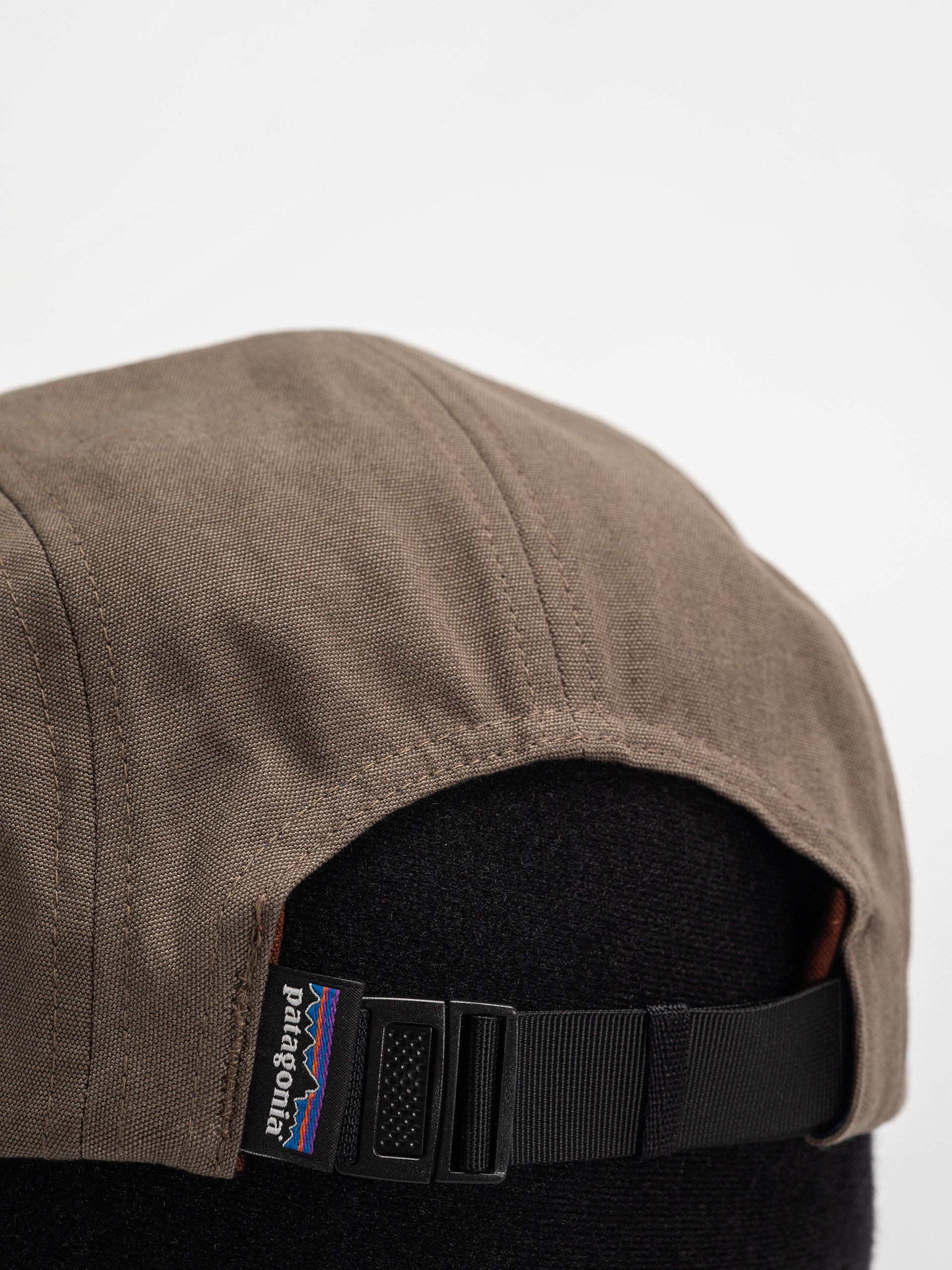 Patagonia Graphic Maclure Cap (shop sticker marlow brown)