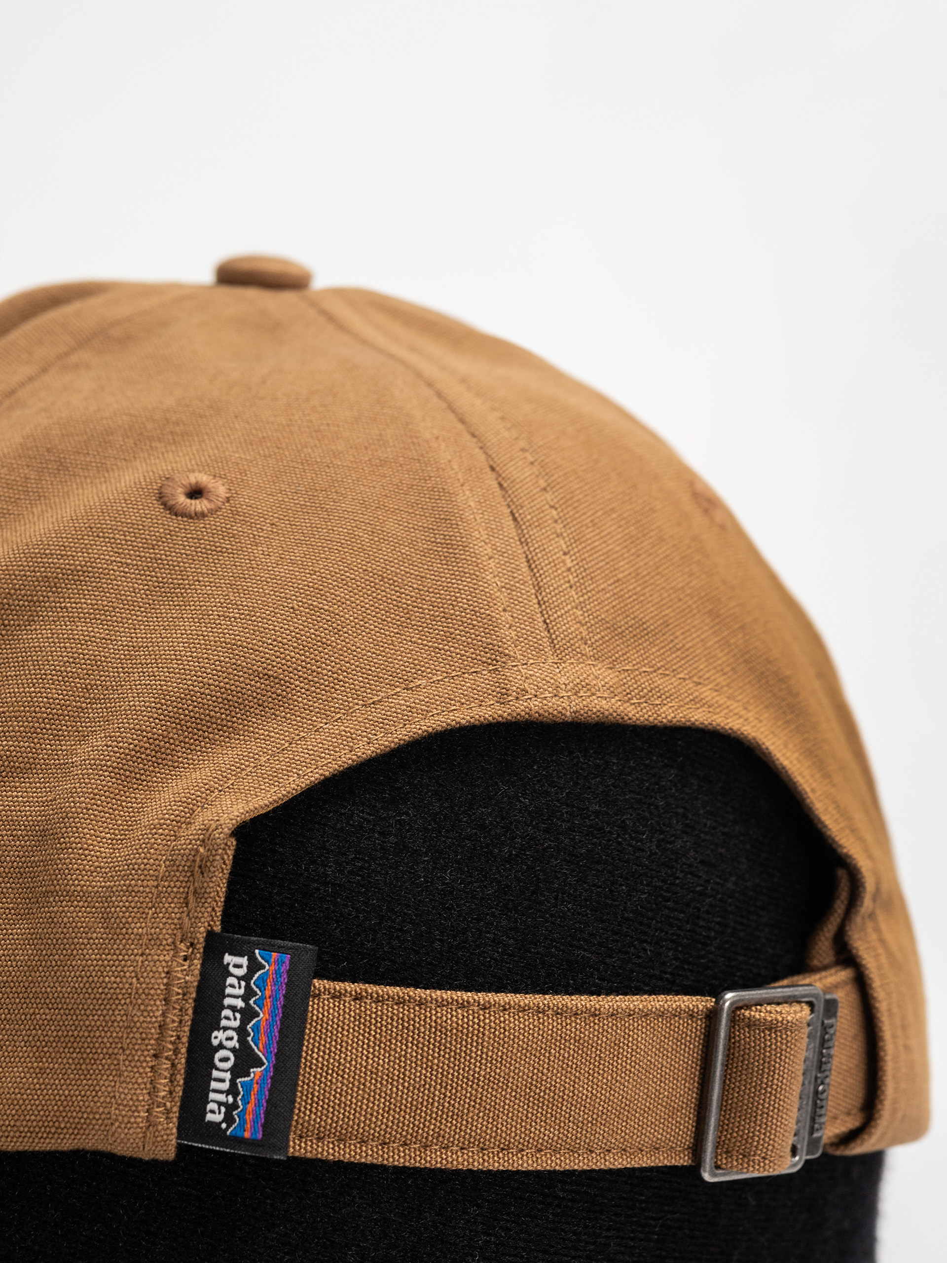 Patagonia P 6 Label Trad Cap - brown (deer brown)