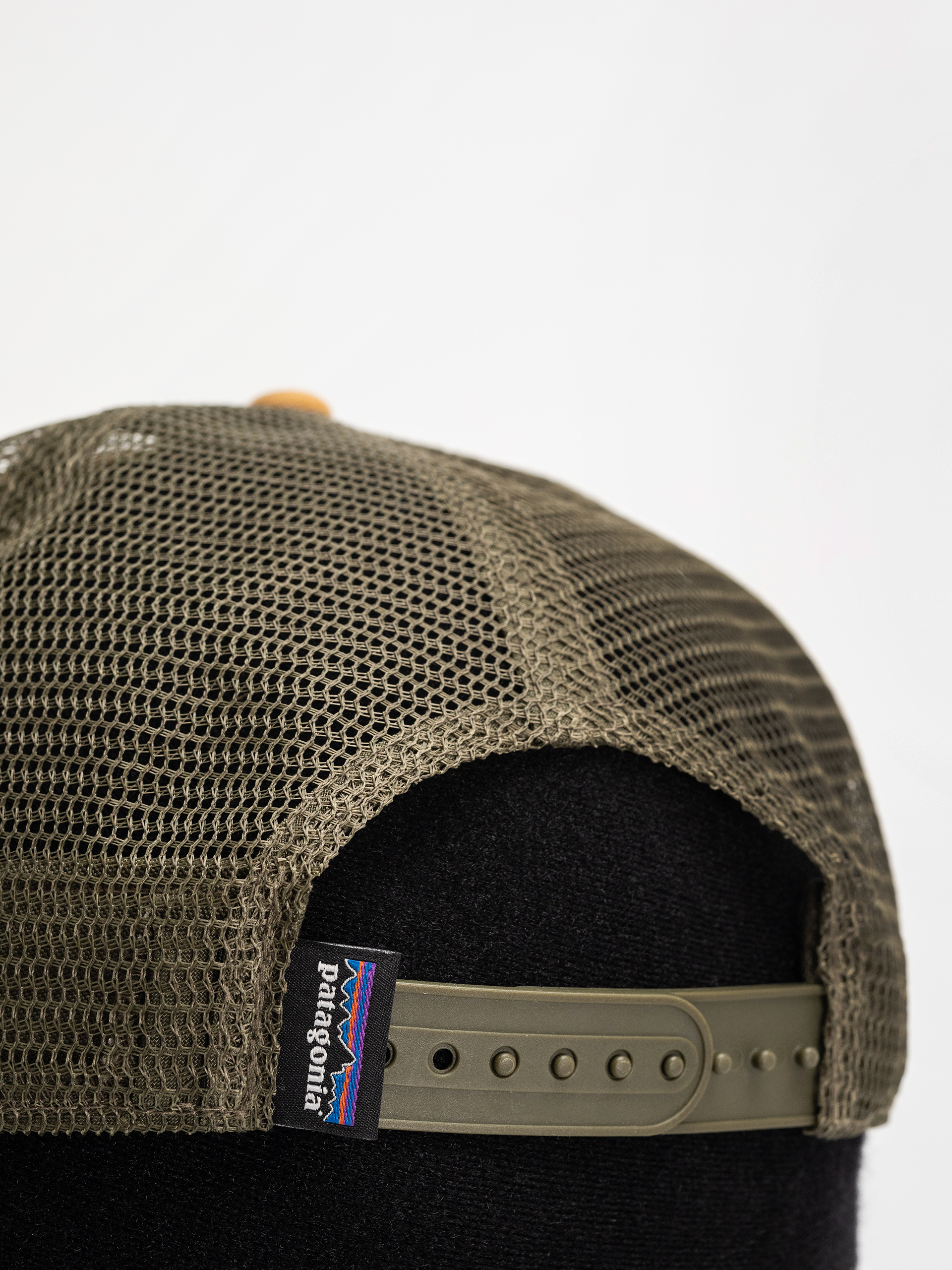 Patagonia Airfarer Cap (p-6 logo deer brown)