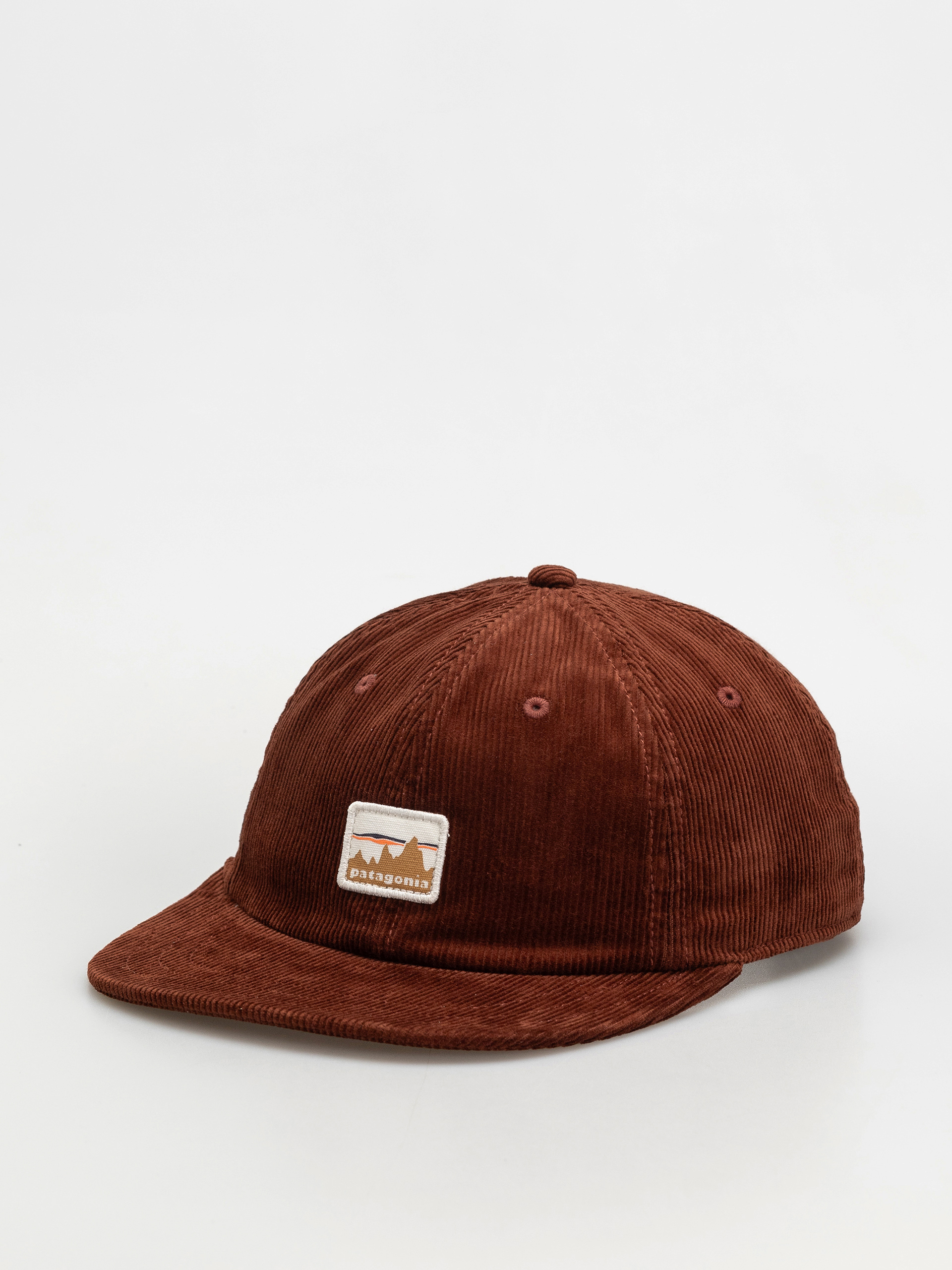 Patagonia Corduroy Cap (73 skyline dried vanilla)