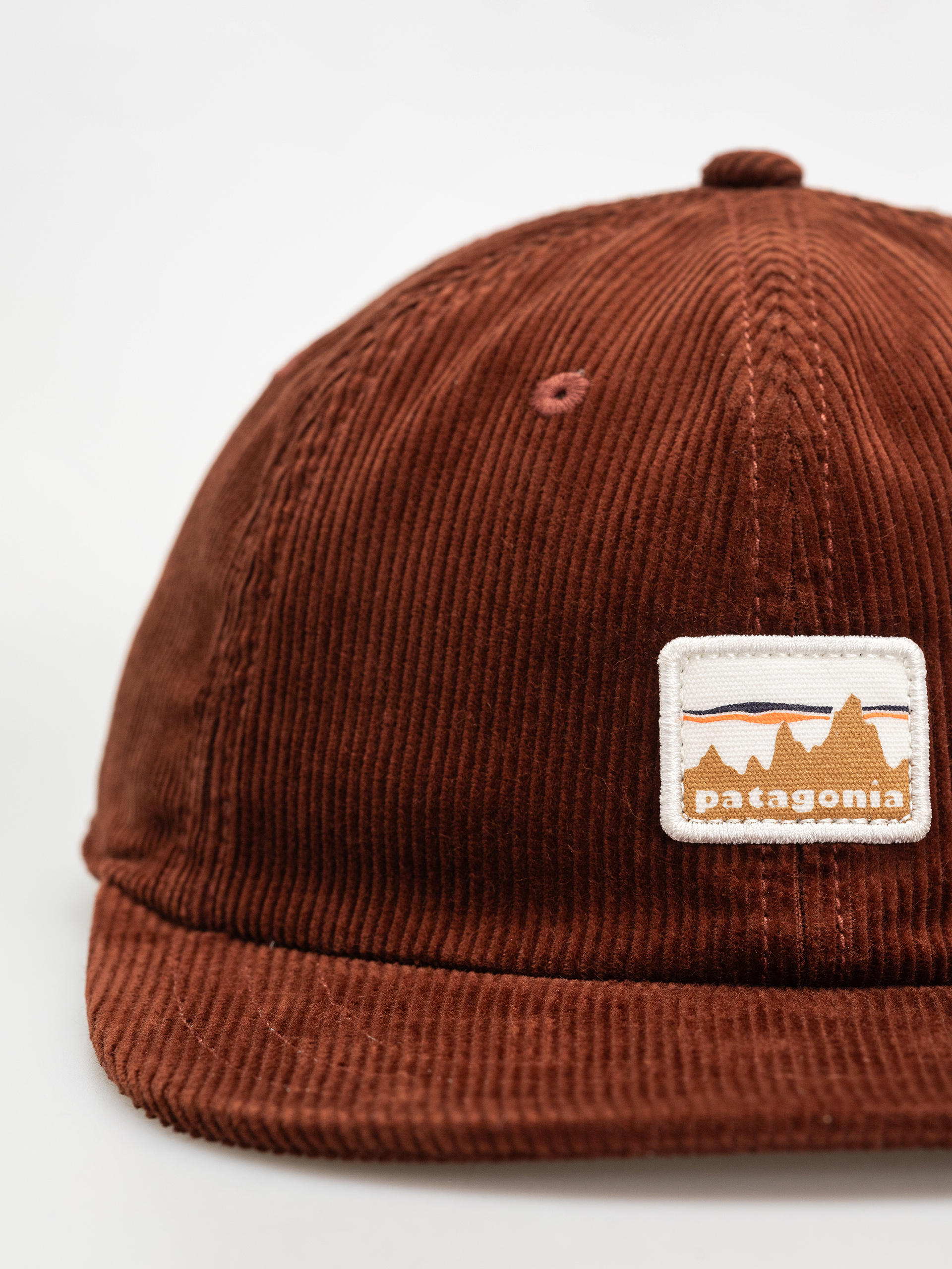 Patagonia Corduroy Cap (73 skyline dried vanilla)