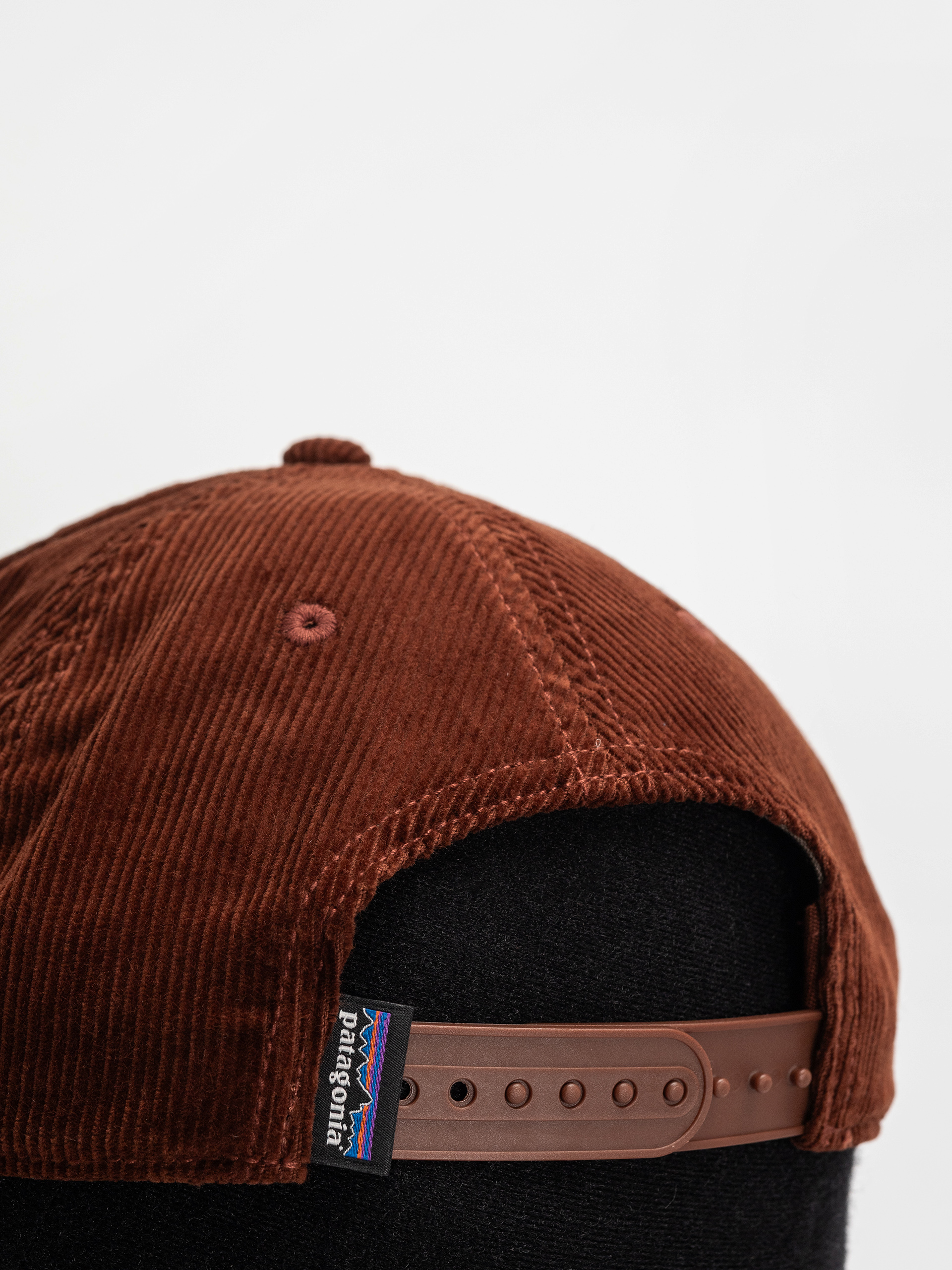Patagonia Corduroy Cap (73 skyline dried vanilla)