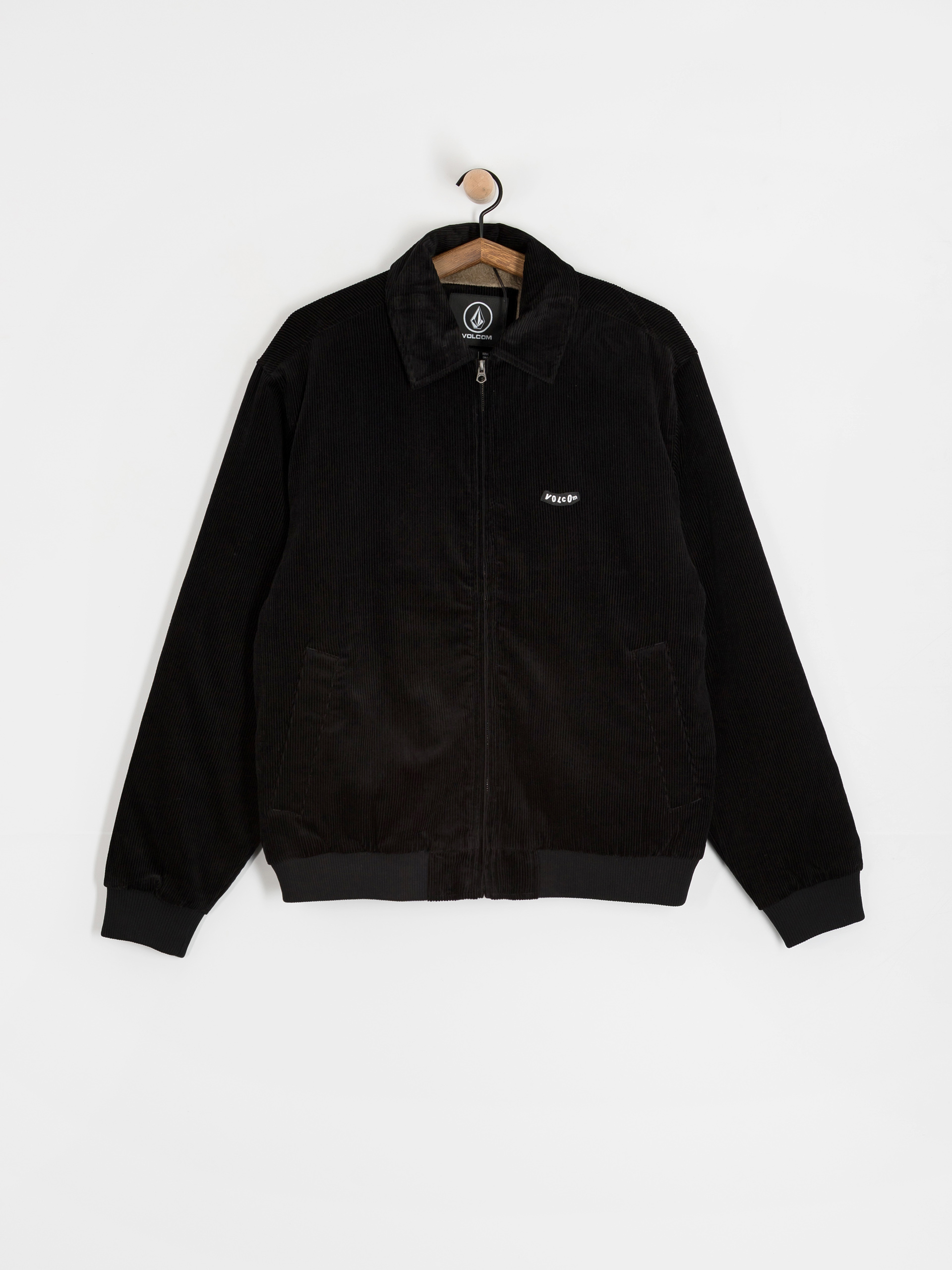 Volcom Kurtis Jacke (black)