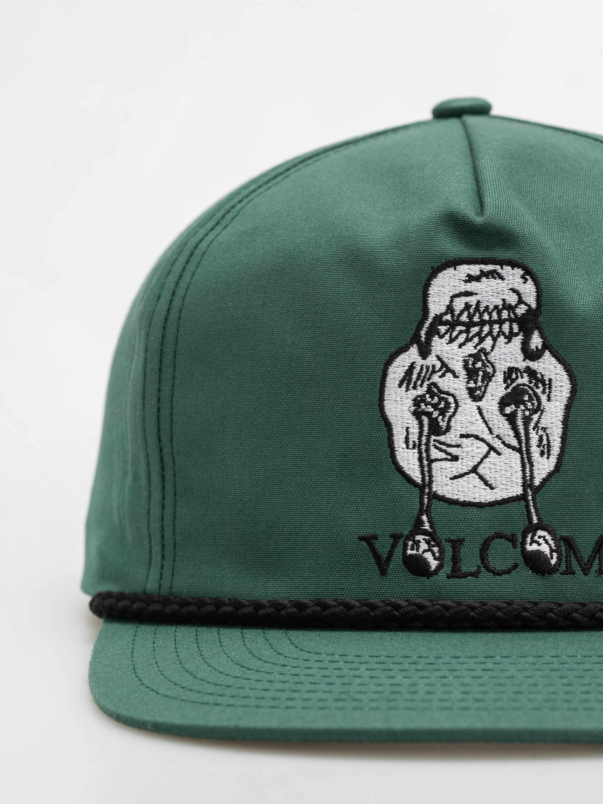 Volcom Heavy Tone Cap (vineyard green)