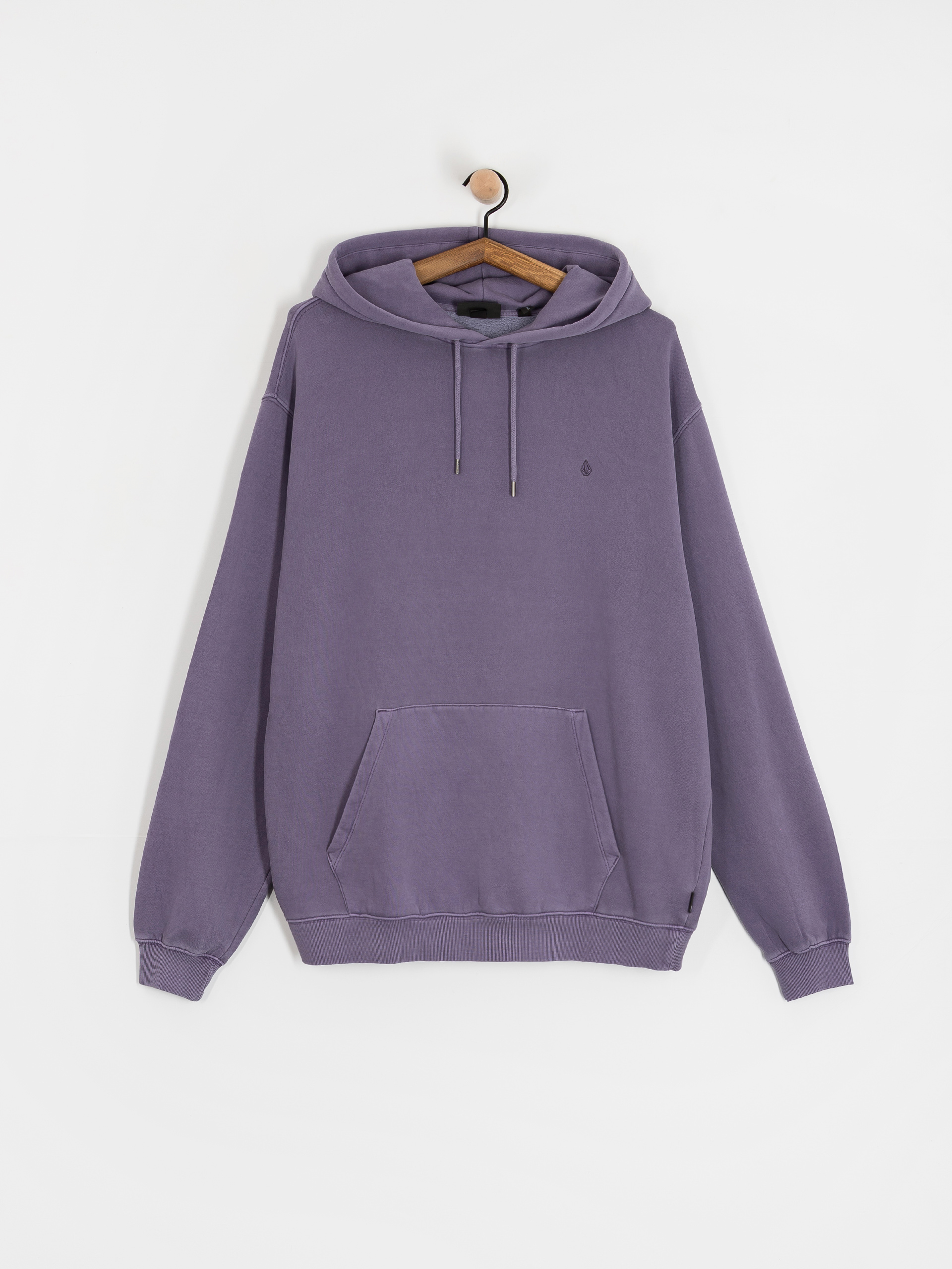 Volcom Single Stone Pw HD Hoodie (purple ash)