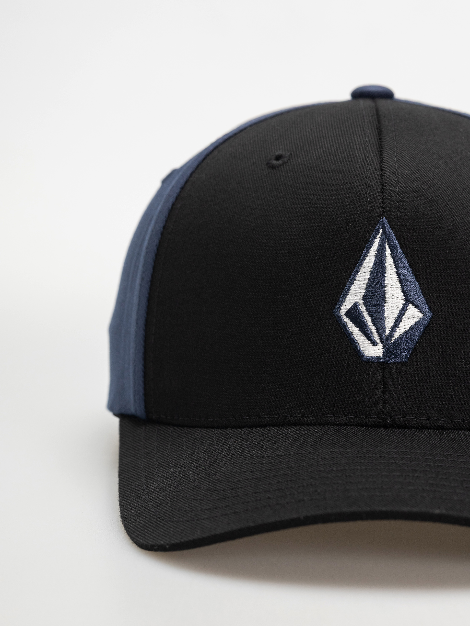 Volcom Full Stone Flexfit Cap (navy)