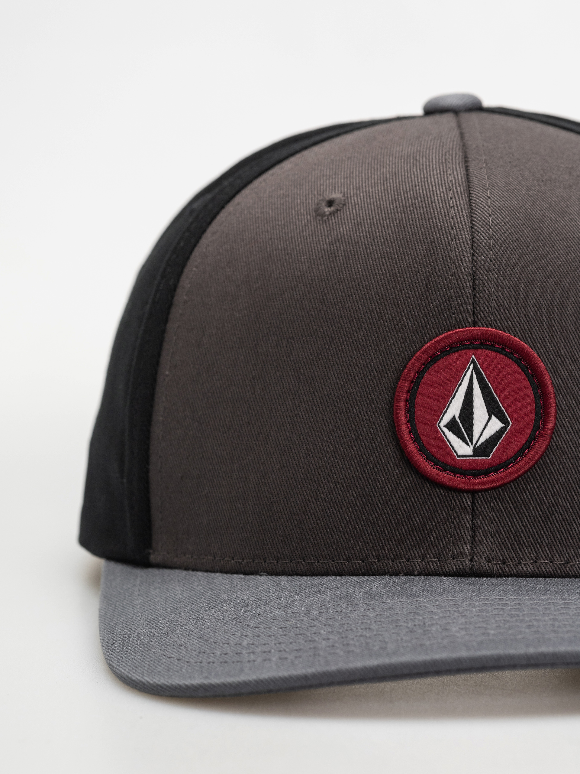 Volcom Quarter Twill Cap (scarab)