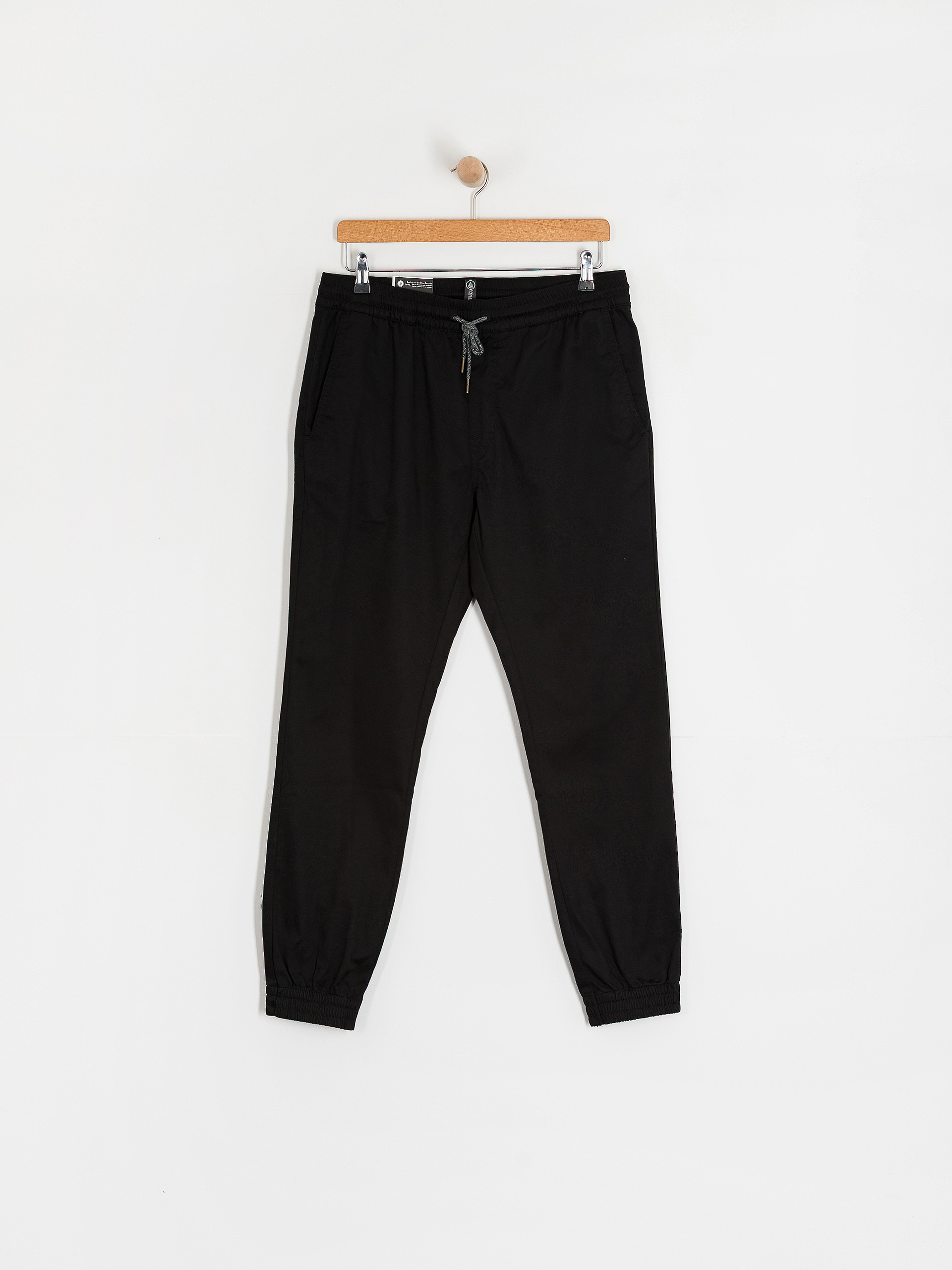 Volcom Frickin Slim Jogger Pants (black)