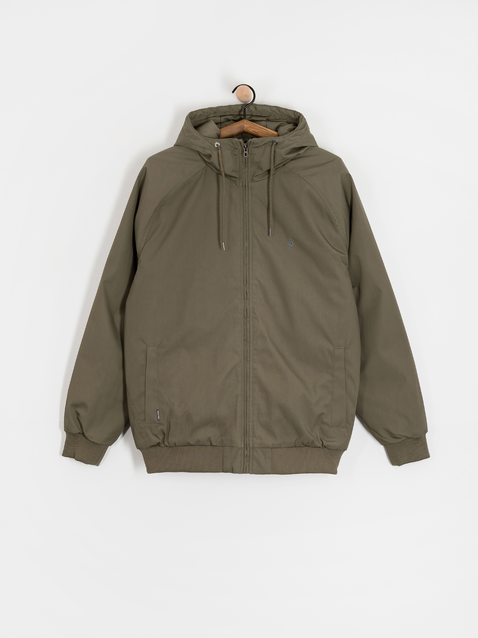 Volcom Hernan 10K Jacket (wintermoss)