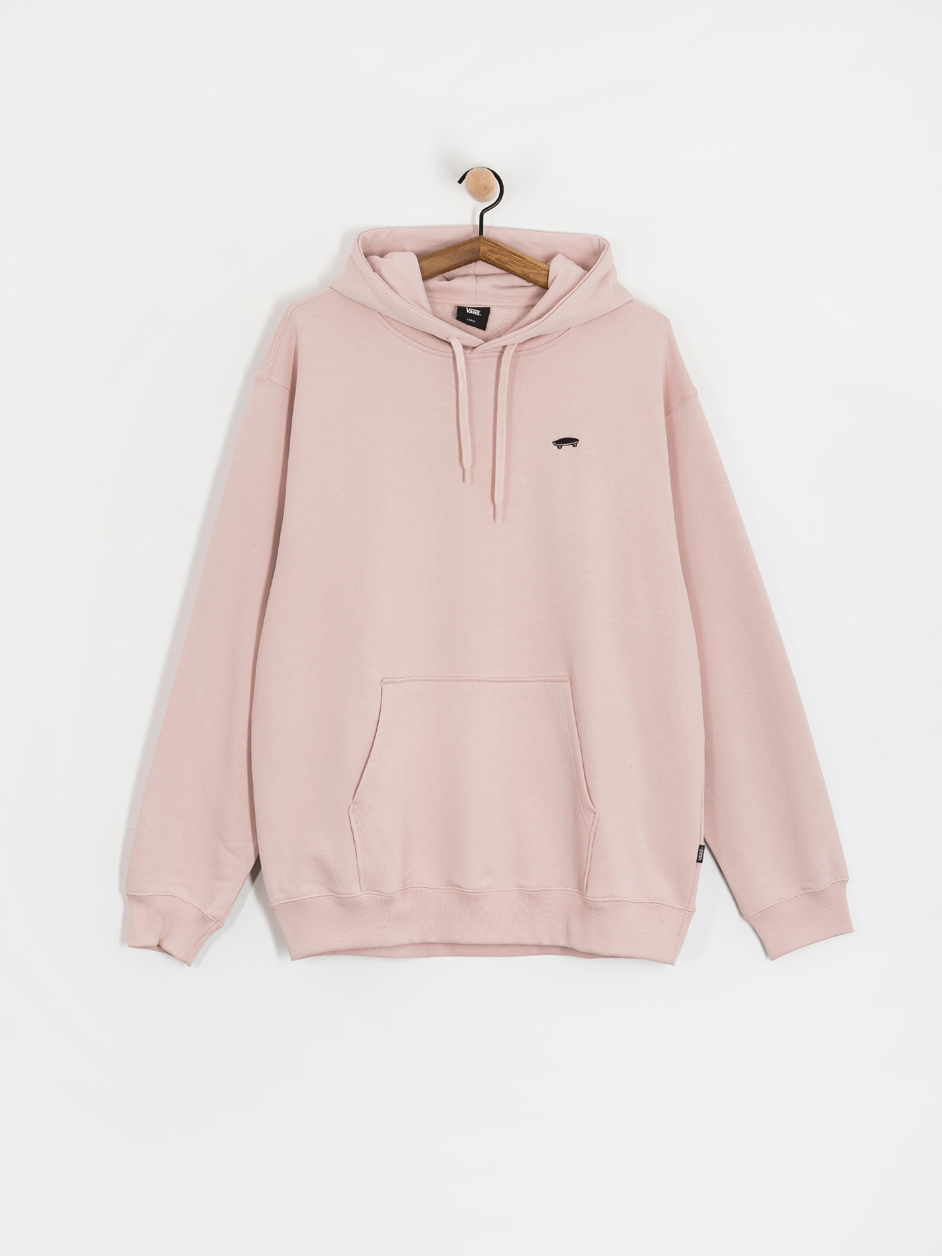 Vans Salton Loose Ft HD Hoodie (mountain essentials sepia rose)