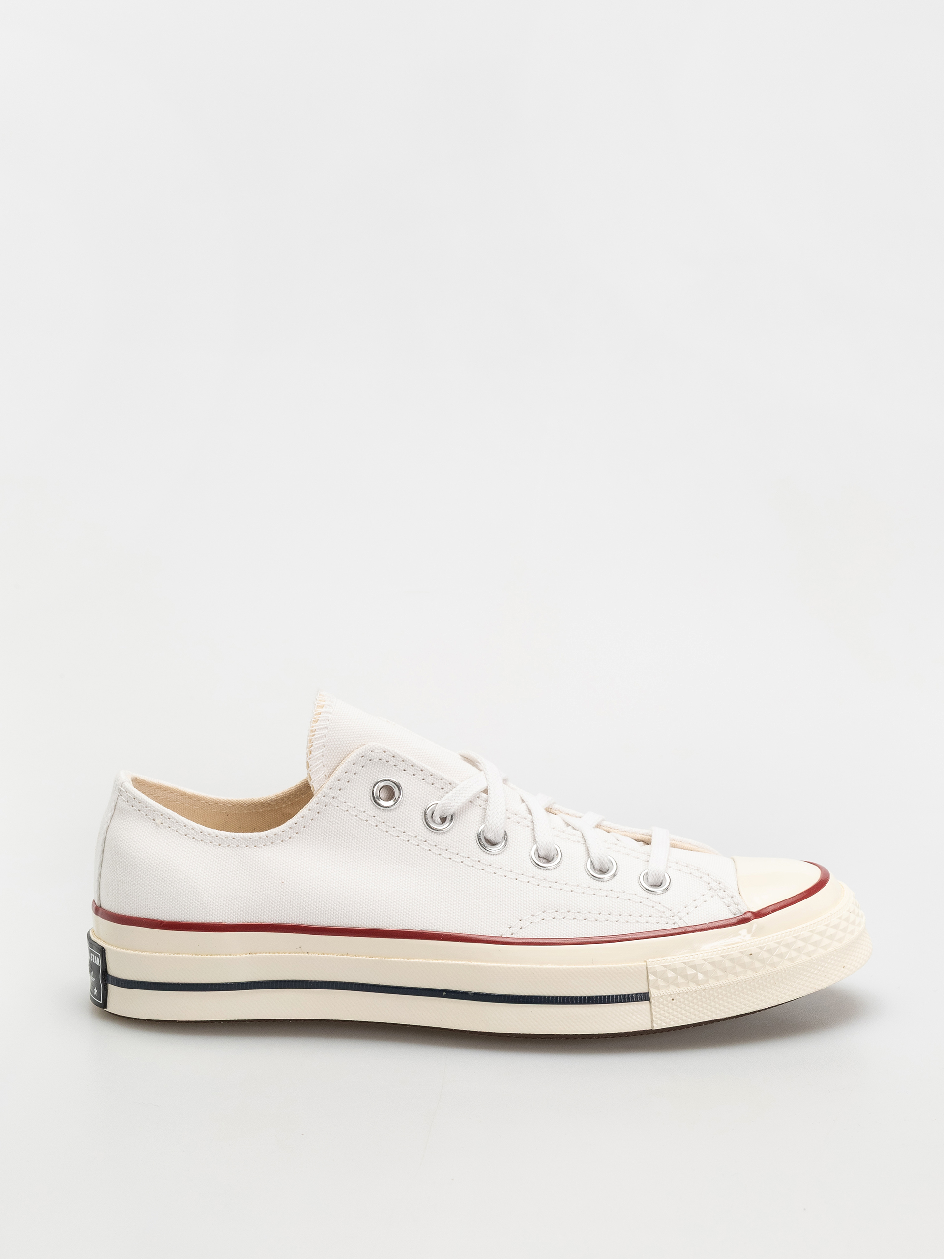 Converse Chuck 70 Ox Chucks (white/garnet/egret)