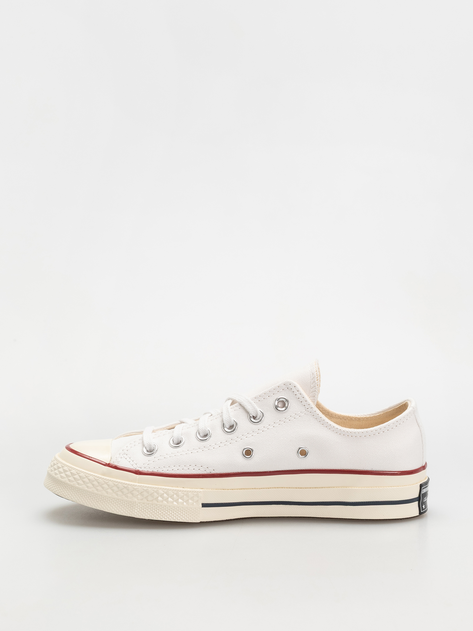 Converse Chuck 70 Ox Chucks (white/garnet/egret)