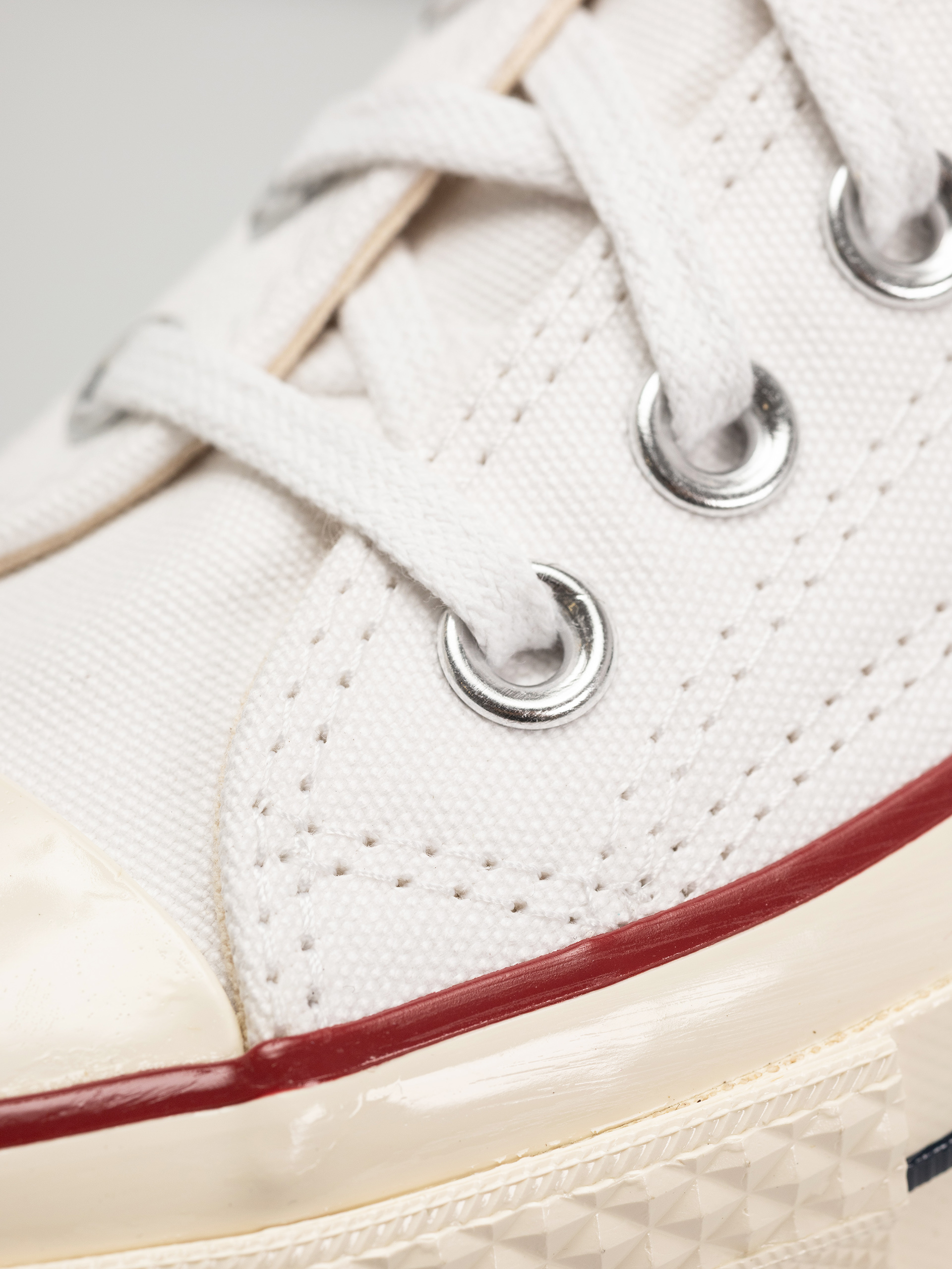 Converse Chuck 70 Ox Chucks (white/garnet/egret)