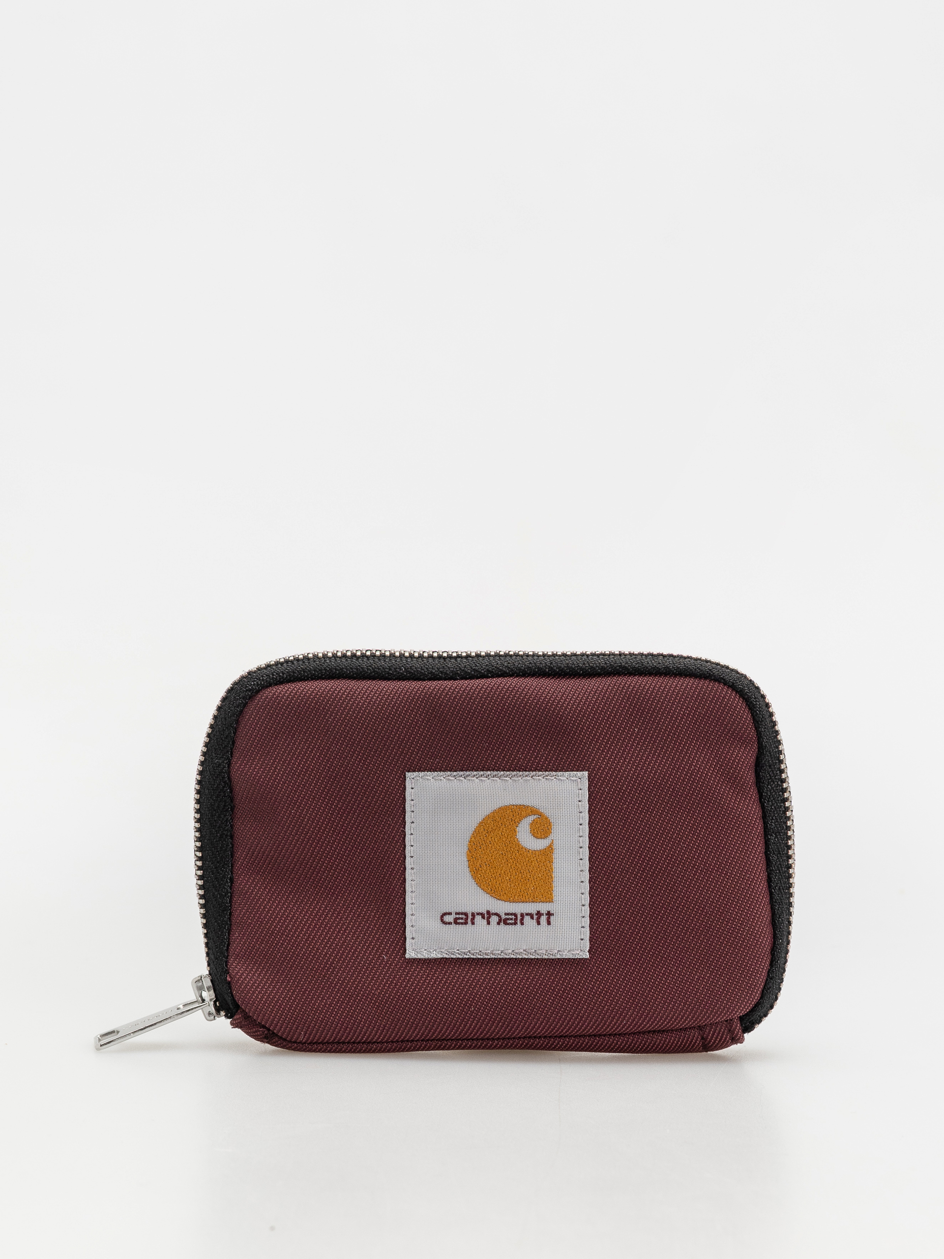 Carhartt WIP【機能性と耐久性を兼ねた☆ Clarton Zip Wallet】 Carhartt WIP Clarton Zip Wallet Green I033780-2M2XX