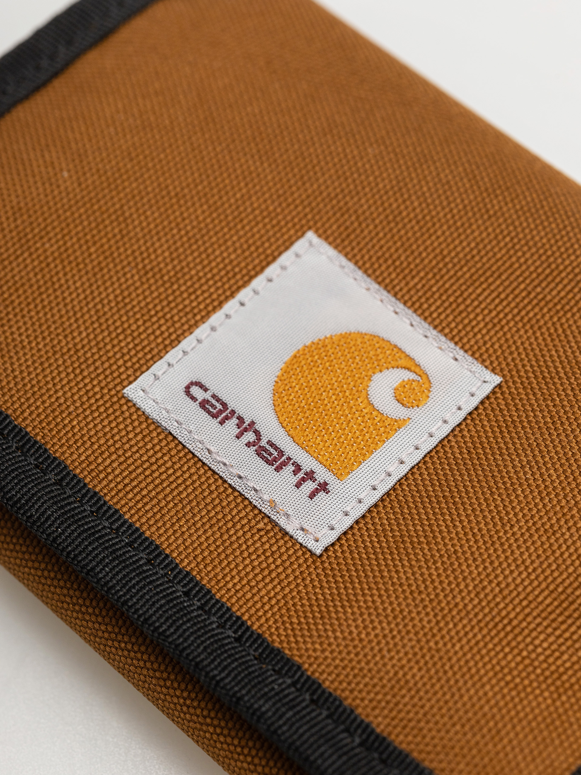Carhartt WIP Alec Wallet (hamilton brown)
