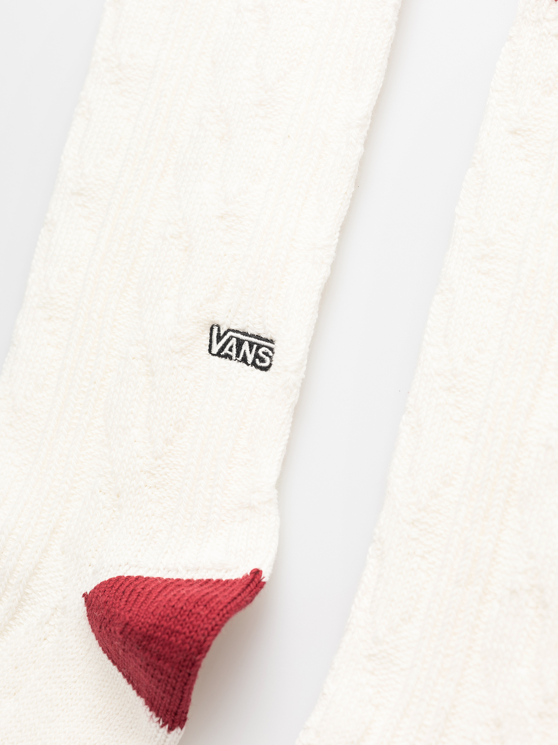 Vans Larrea Crew Socks (mountain essentials marshmallow)