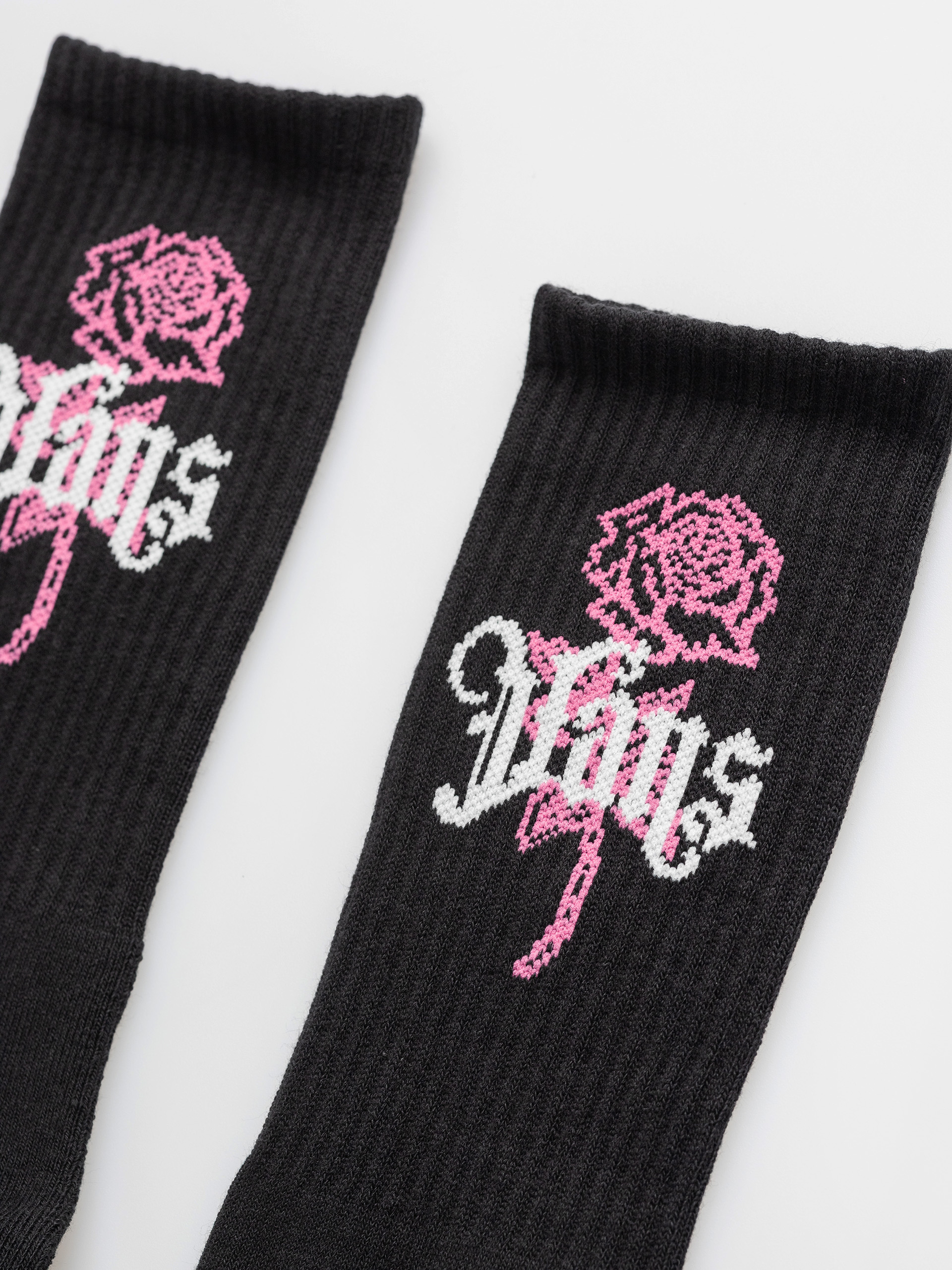 Vans Drexell Crew Socks (black)