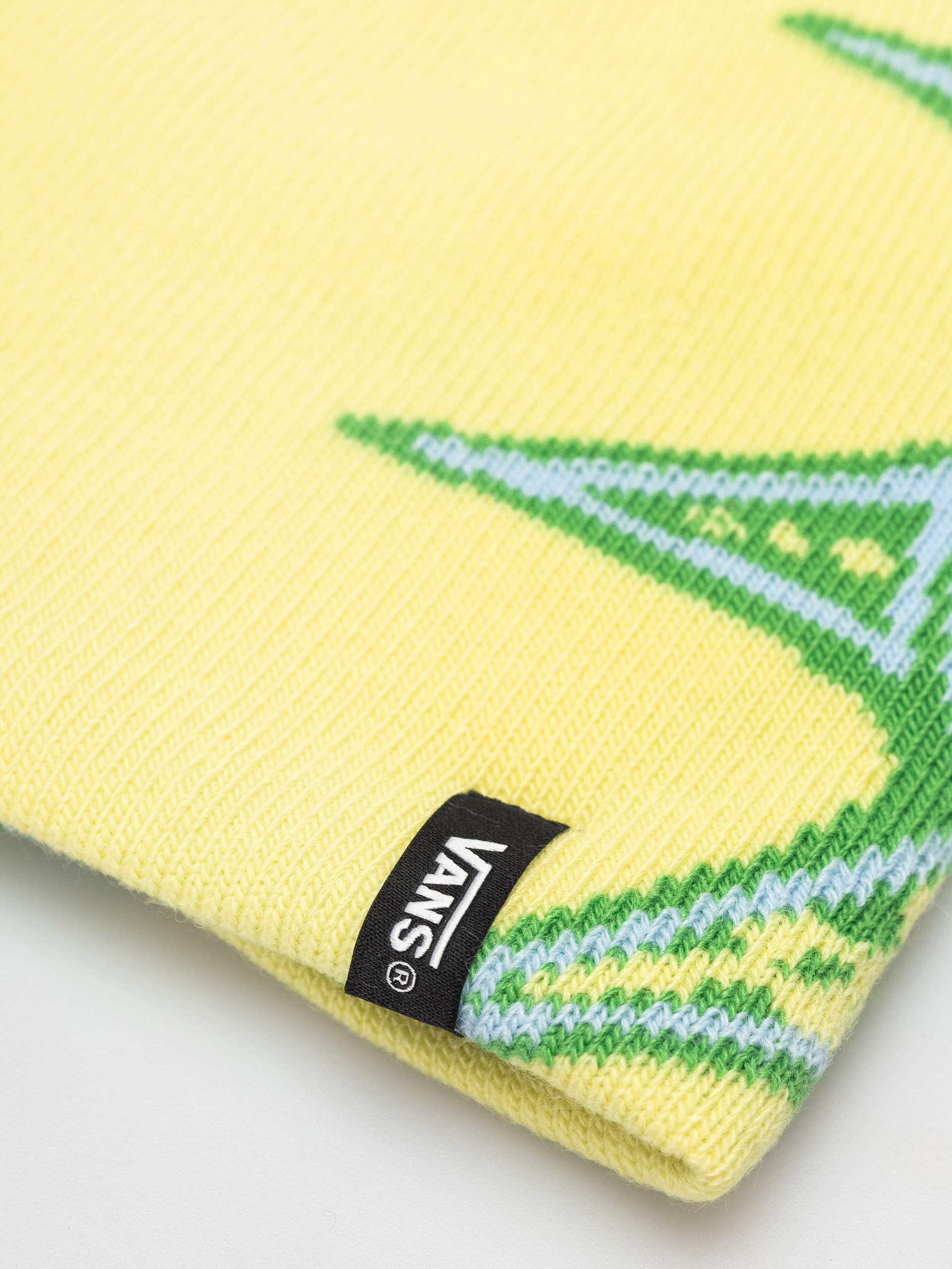 Vans Hovley Mütze (canary yellow)