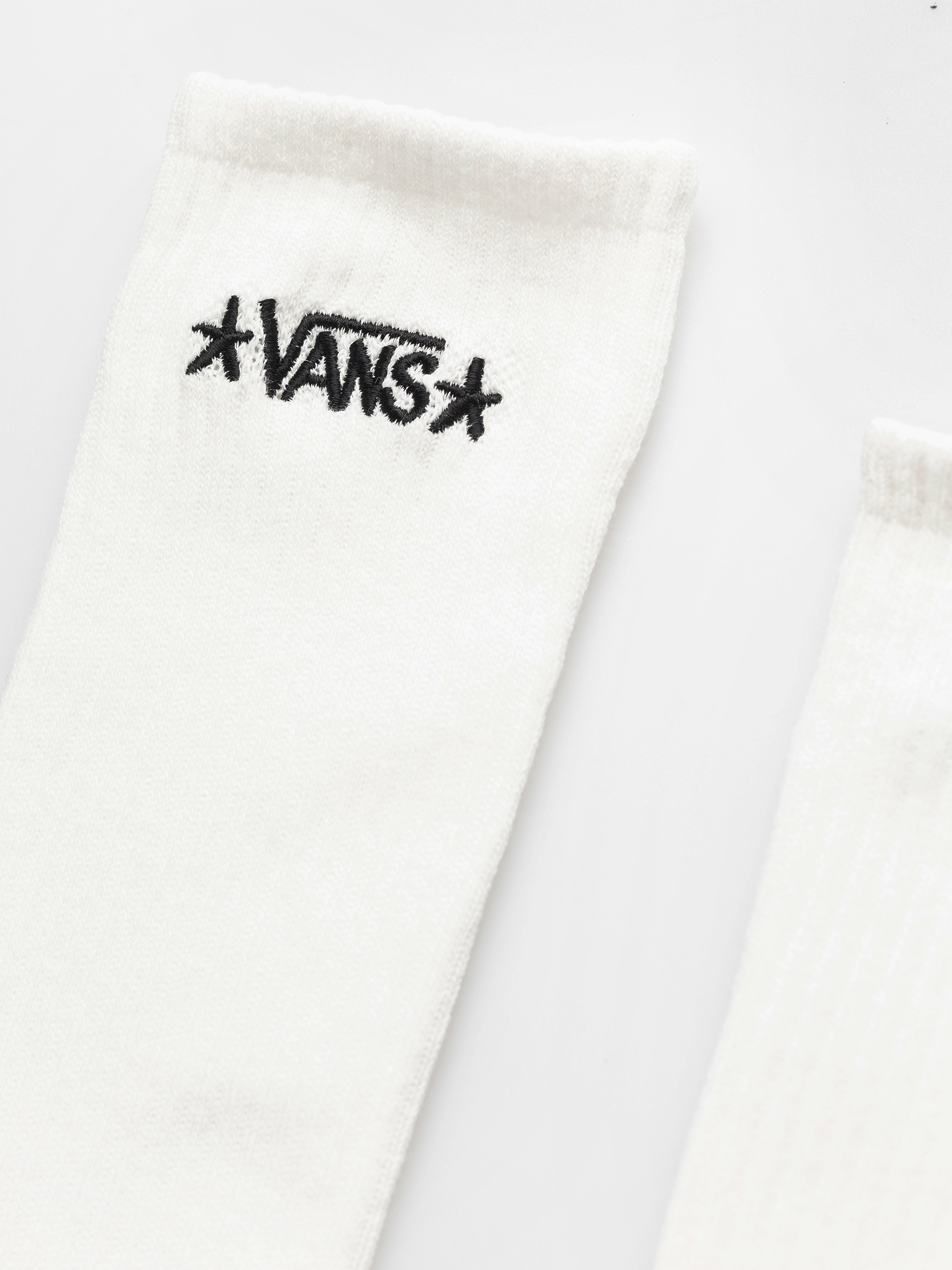Vans Skate Atiba Haze Crew Socks (white)