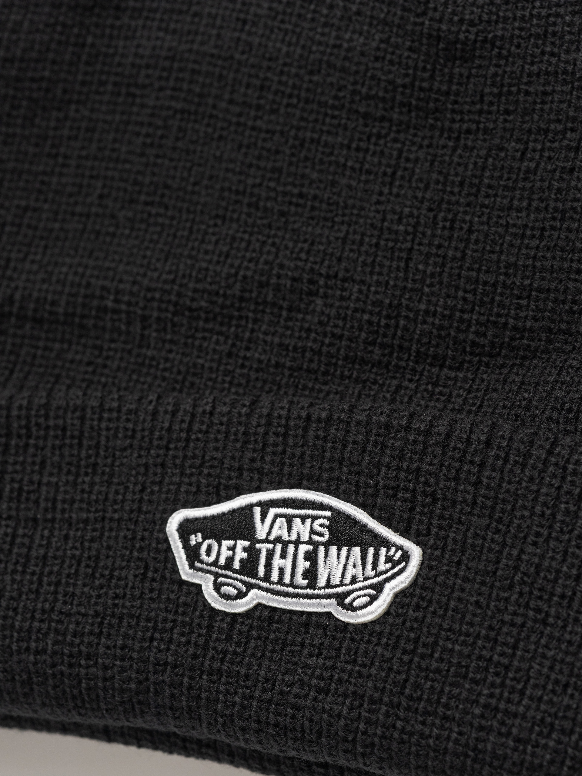 Vans Vans Classic Cuff Beanie (black)
