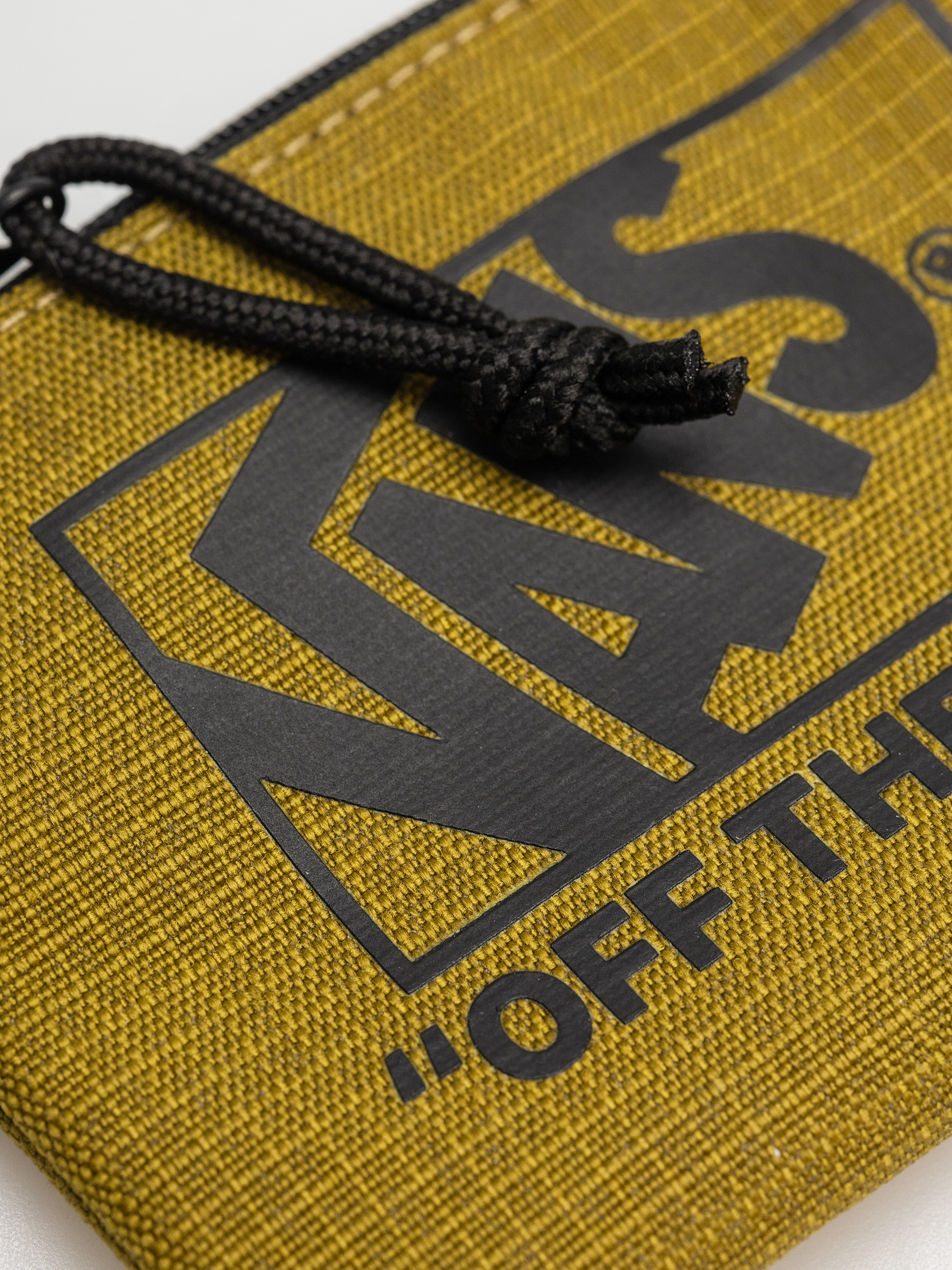 Vans Formula Zip Wallet (burnt gold)