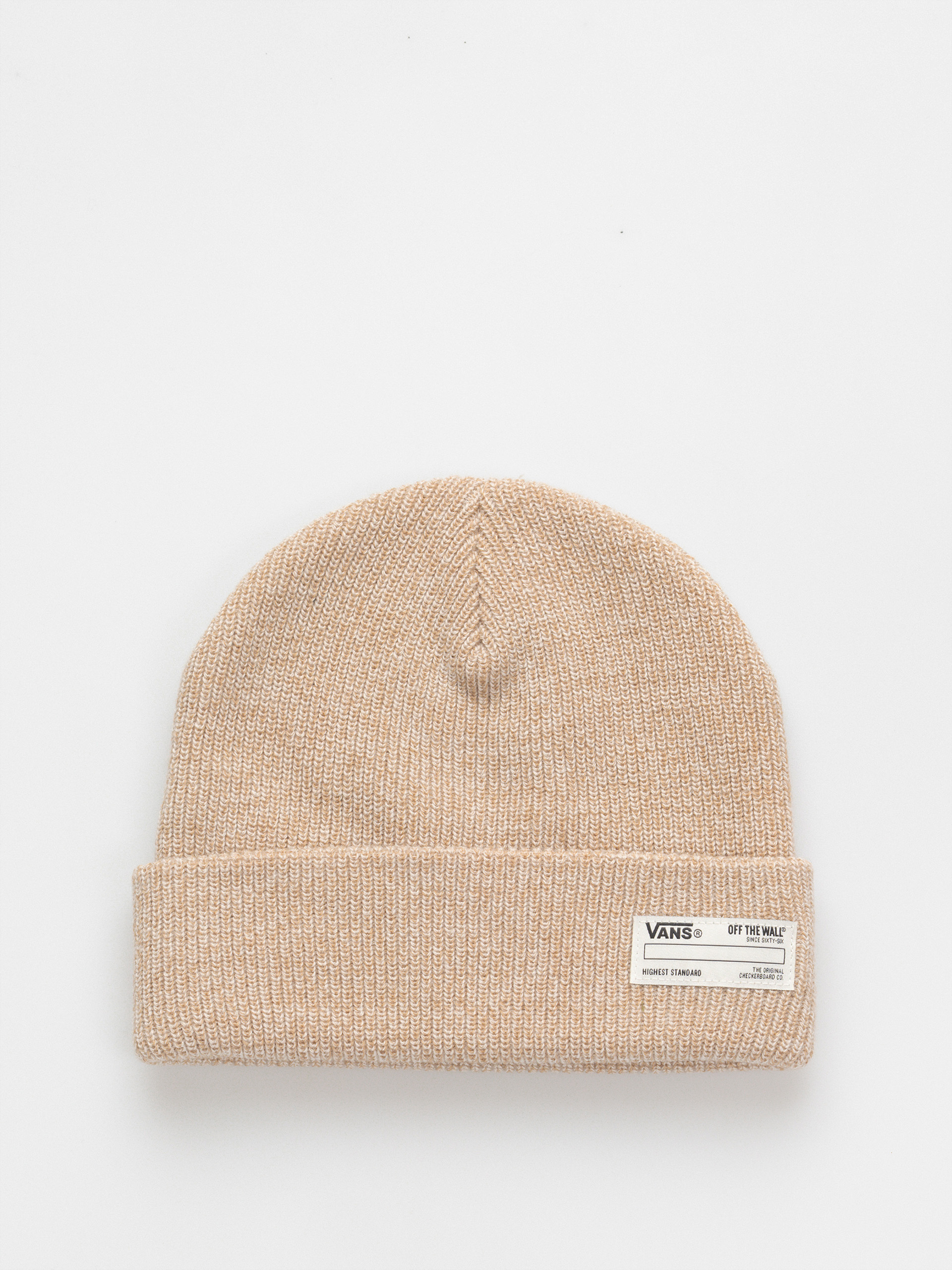 Vans Leiva Cuff Beanie (oatmeal)