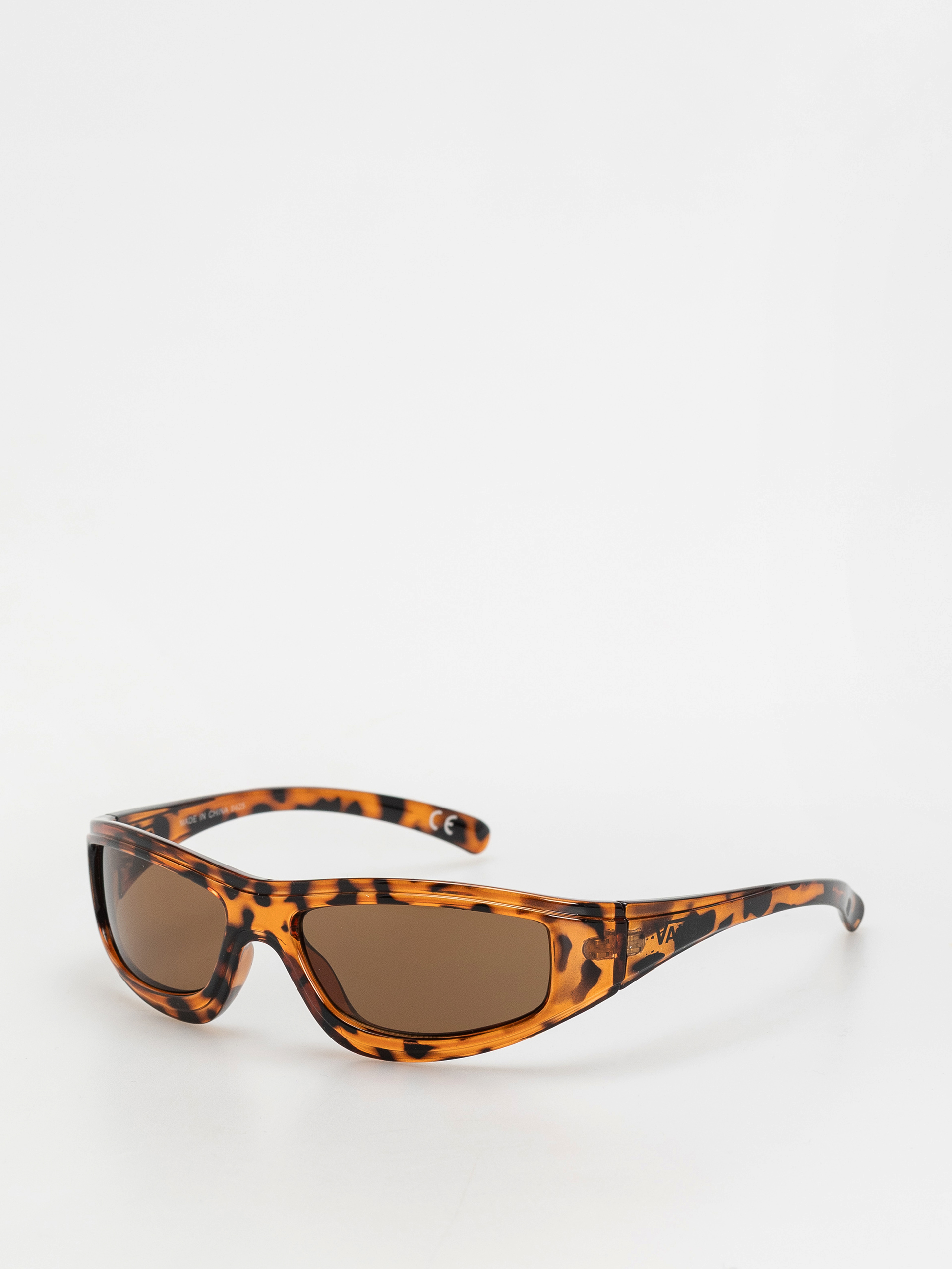 Vans Felix Sunglasses - brown (tortoise shell) display picture 1