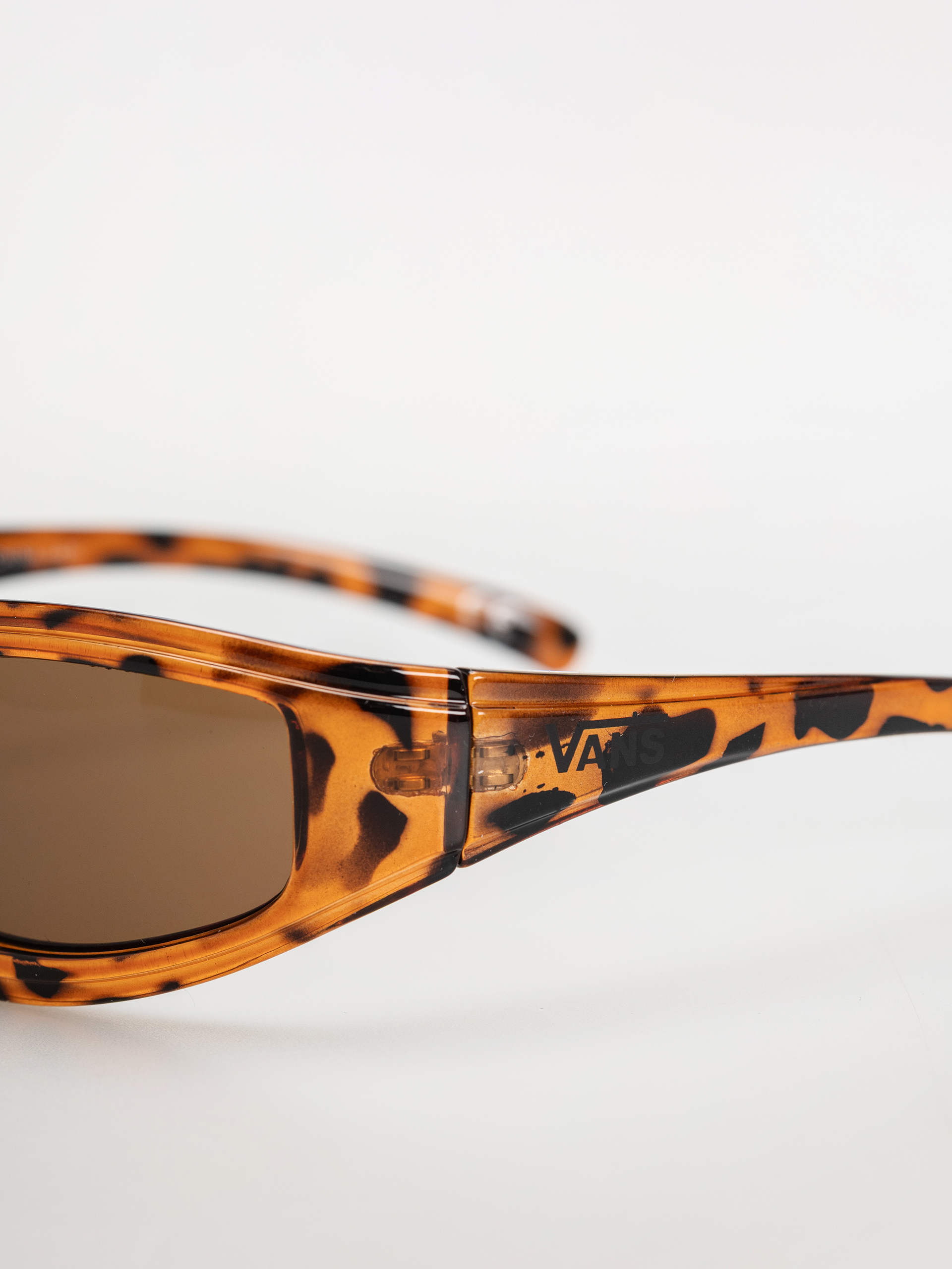 NEW Smoke x Mirrors Felix Tortoise Brown Lenses Sunglasses NWT Knockaround Rx Glasses | Glossy Tortoise Shell Rx Fort Knocks main image 4
