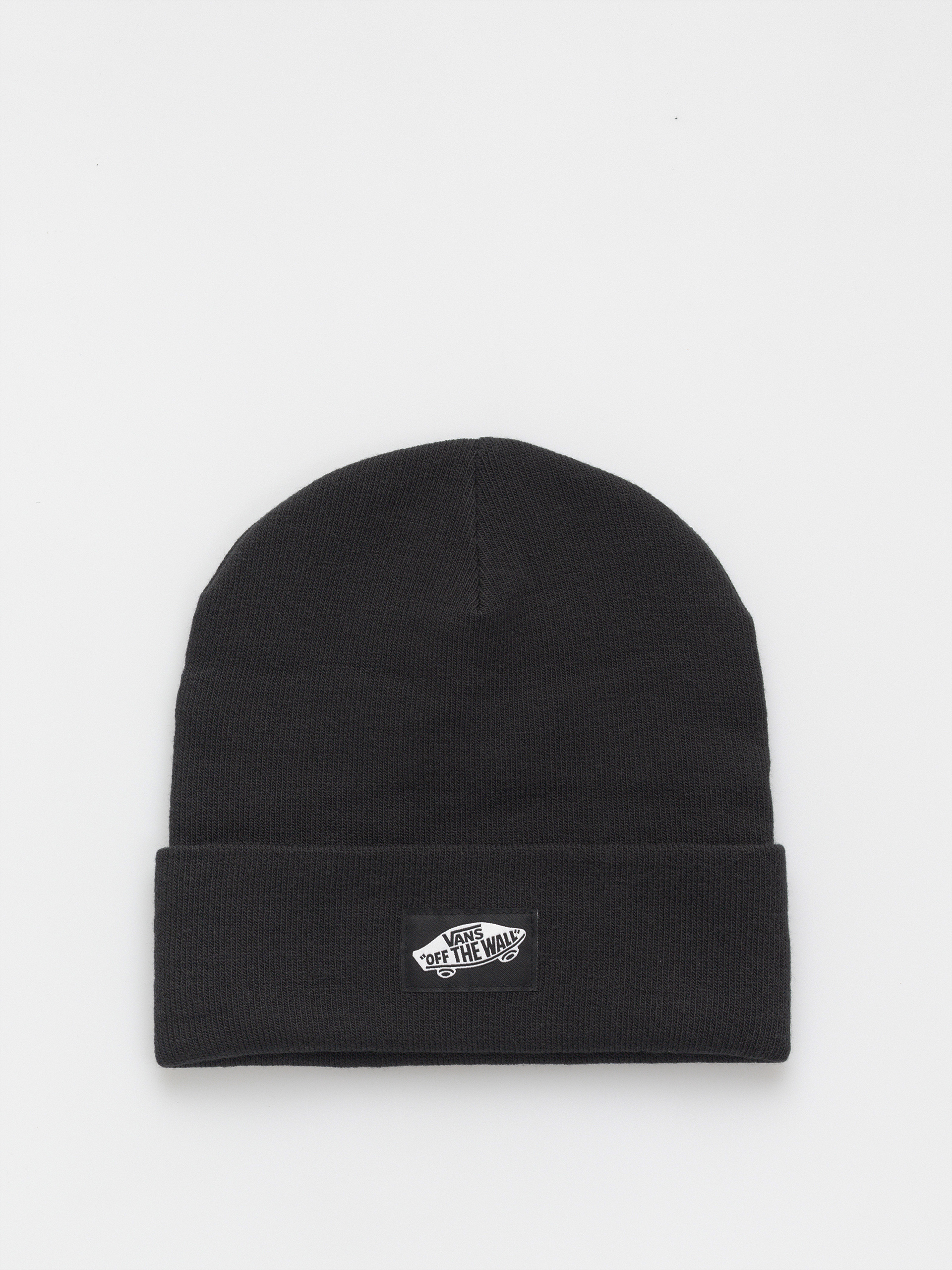 Vans Classic Tall Cuff Beanie (black)