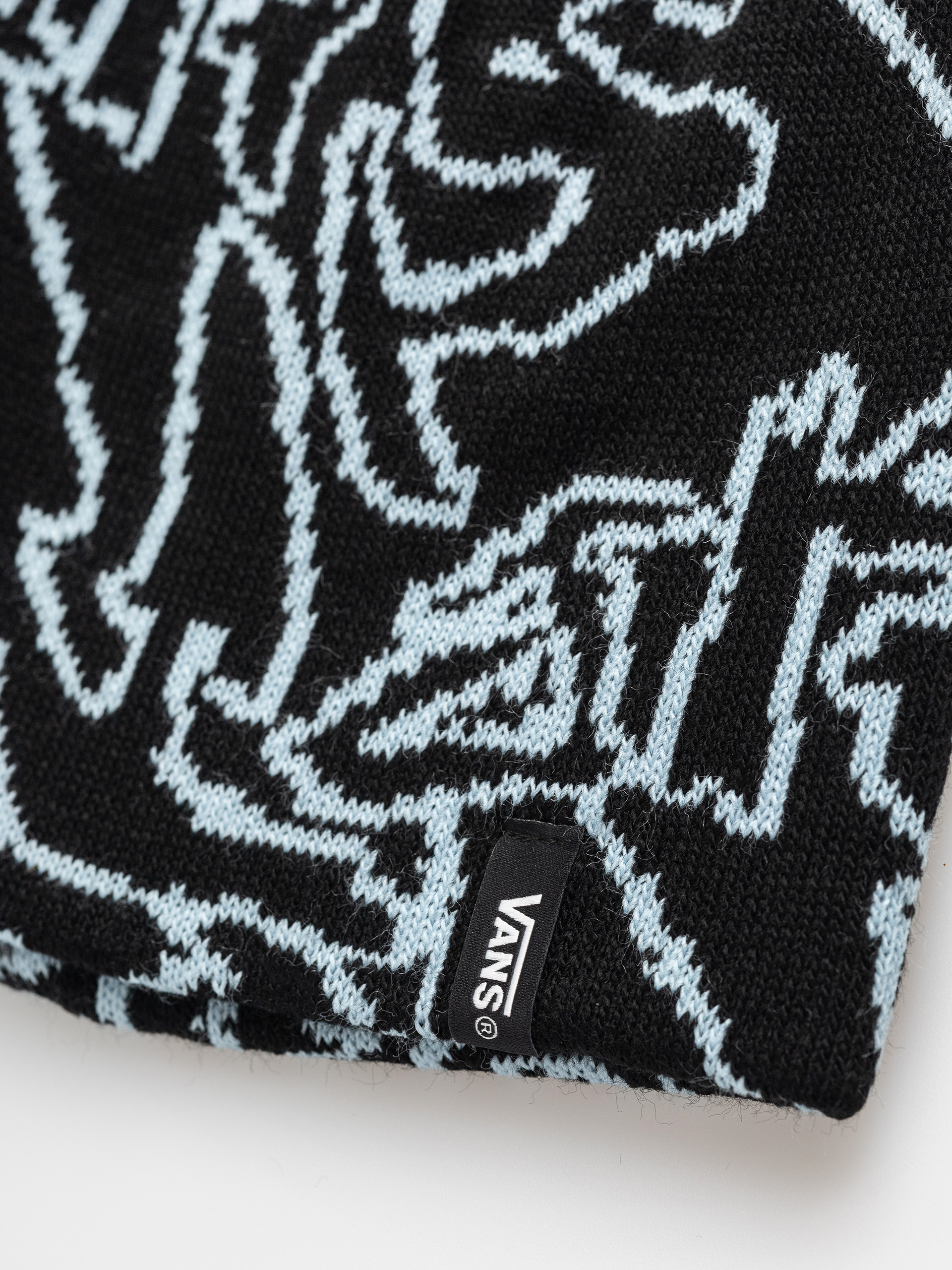 Vans Raw Instinct Mütze (black)