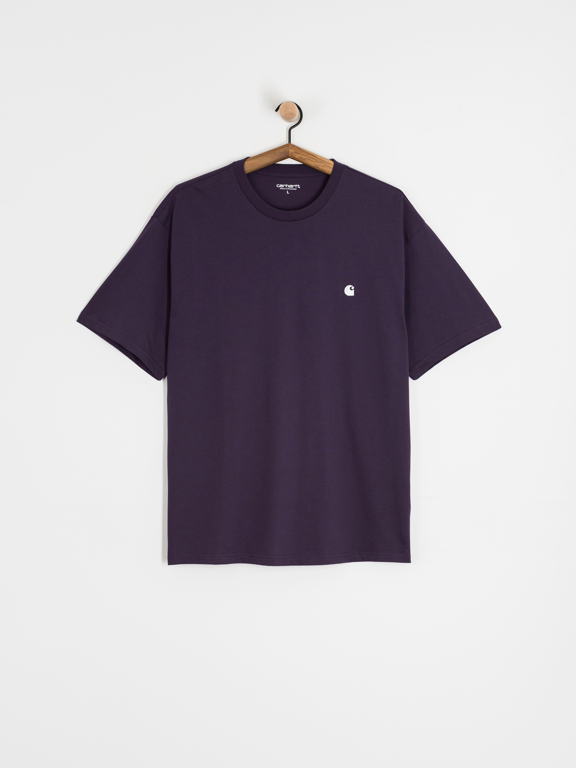 Carhartt WIP Madison T-Shirt (lakers/wax)