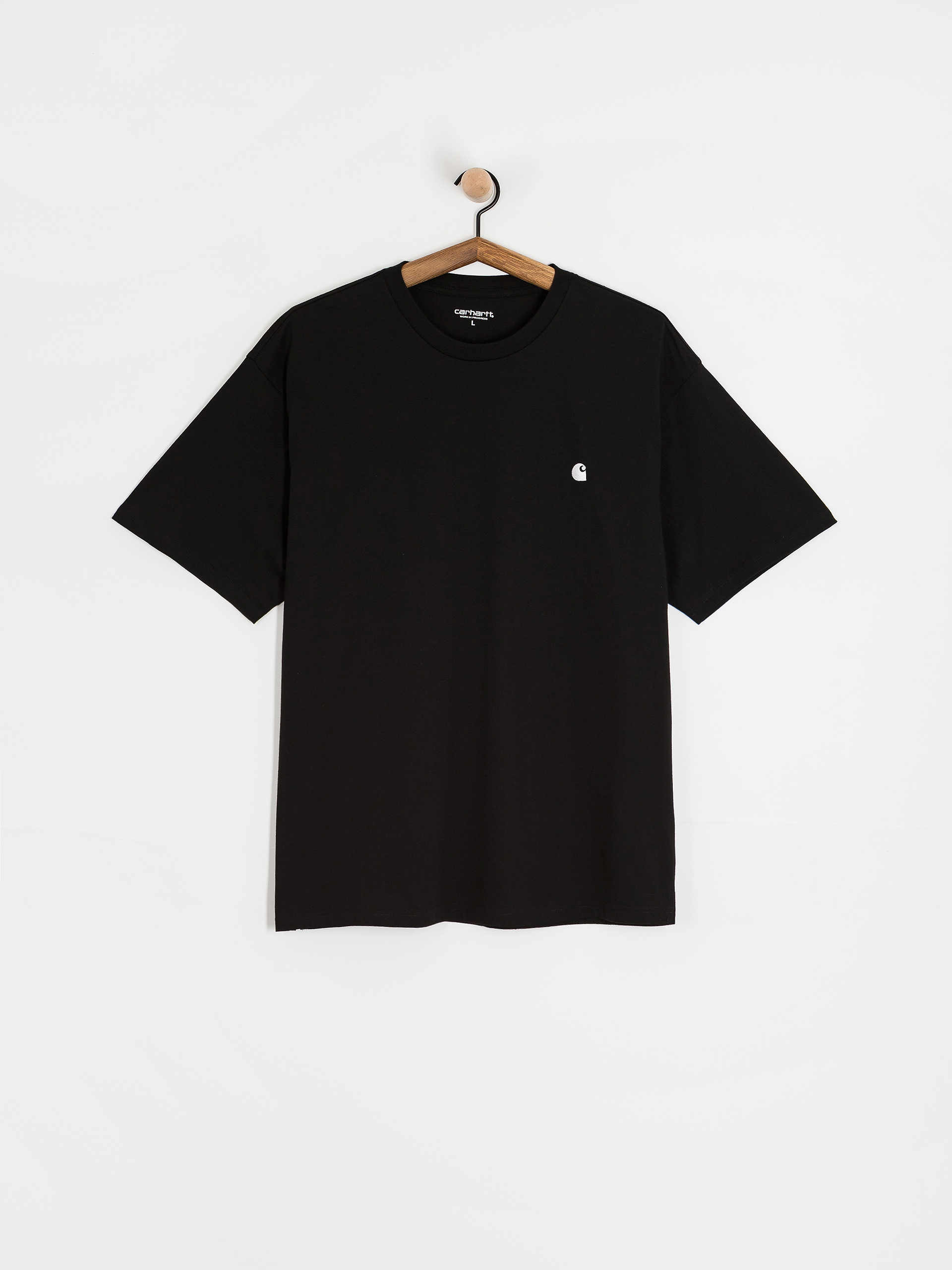 Carhartt WIP Madison T-Shirt (black/wax)